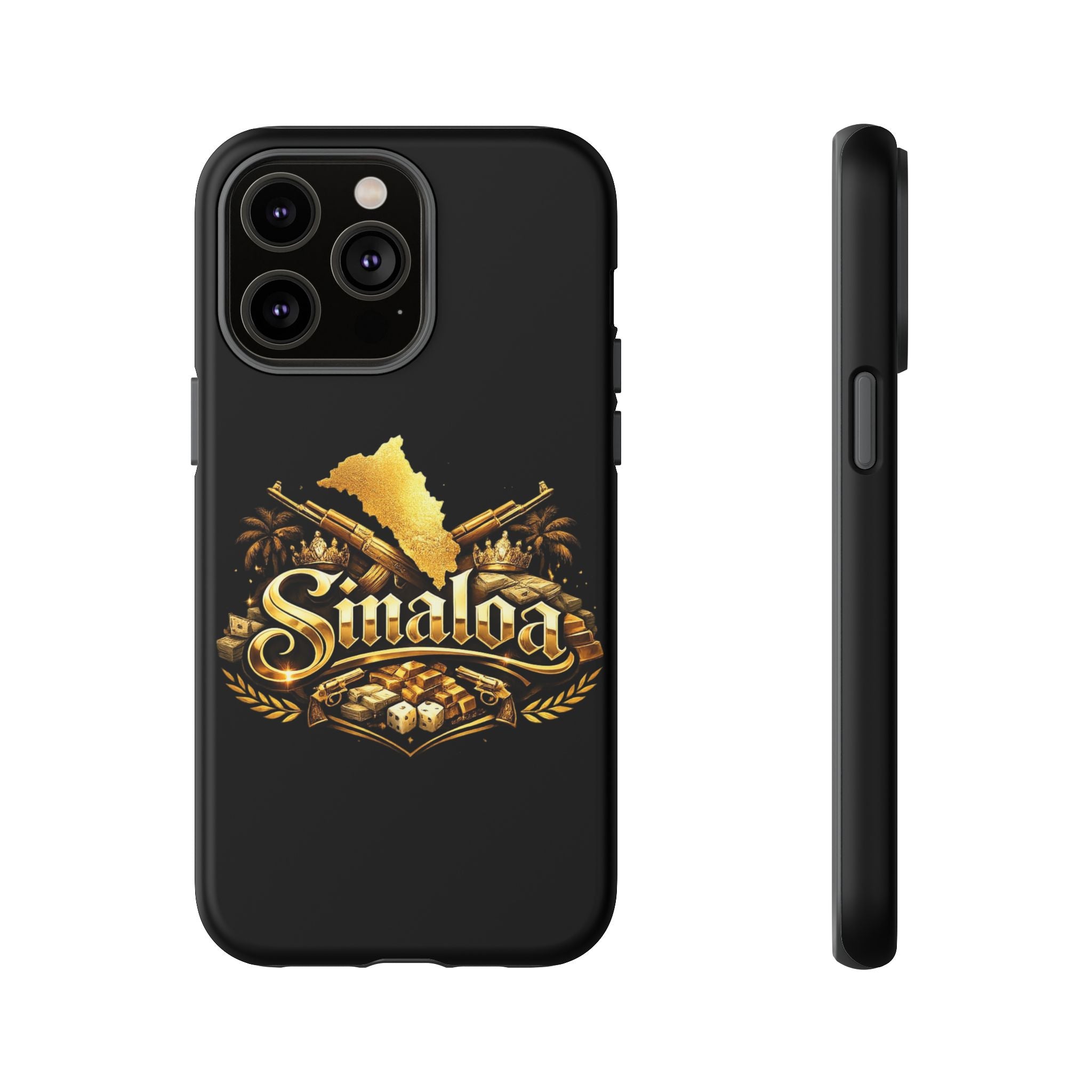 Sinaloa Tough Phone Case