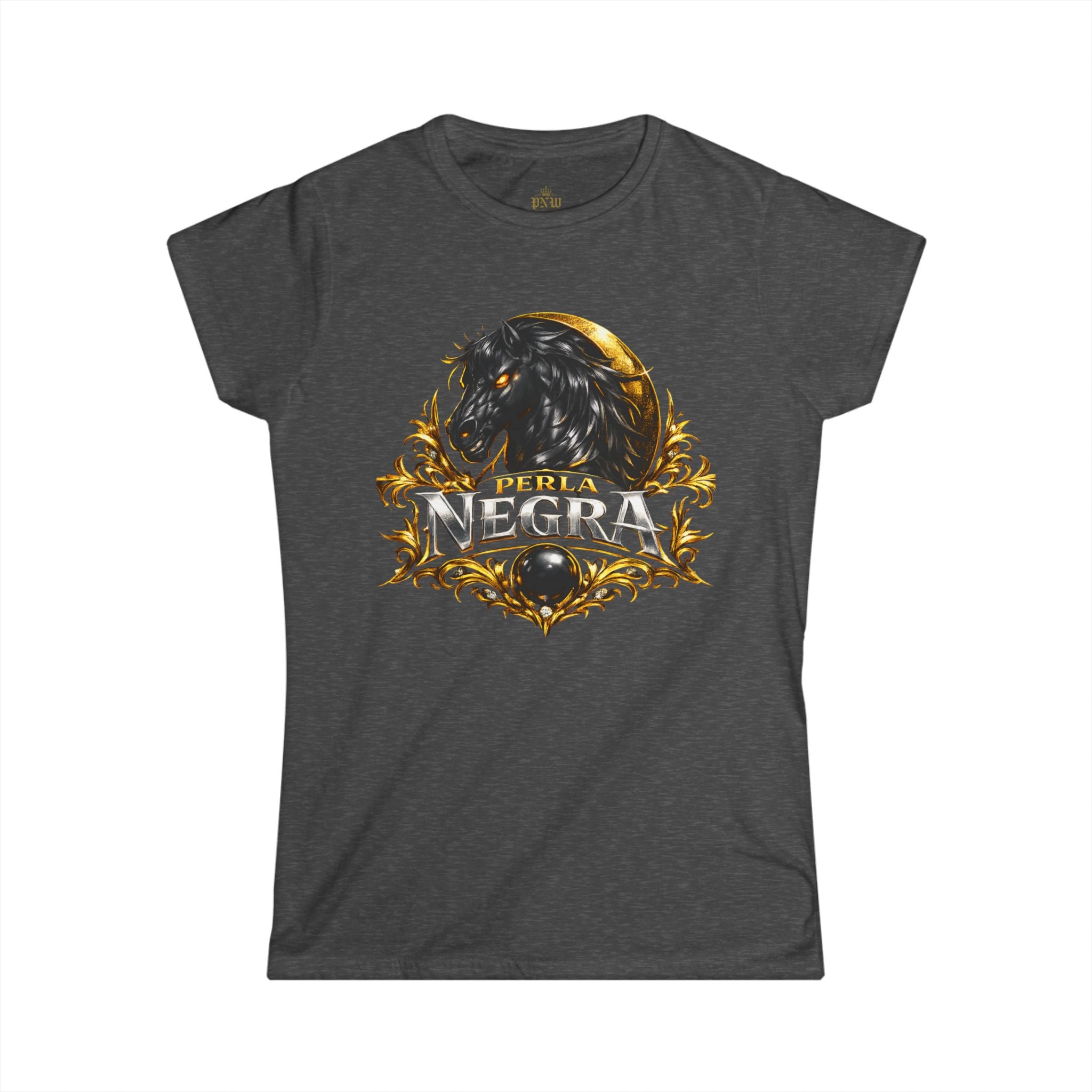 Womans Perla Negra Stallion Tee
