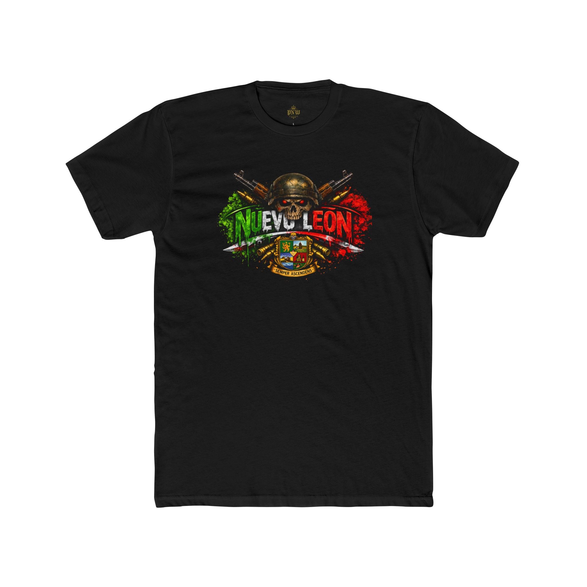 Nuevo León Crest Graphic Tee