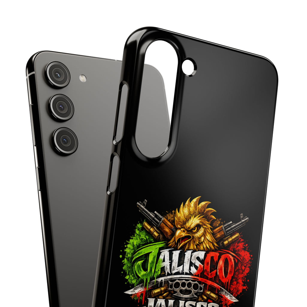 Jalisco rooster phone case