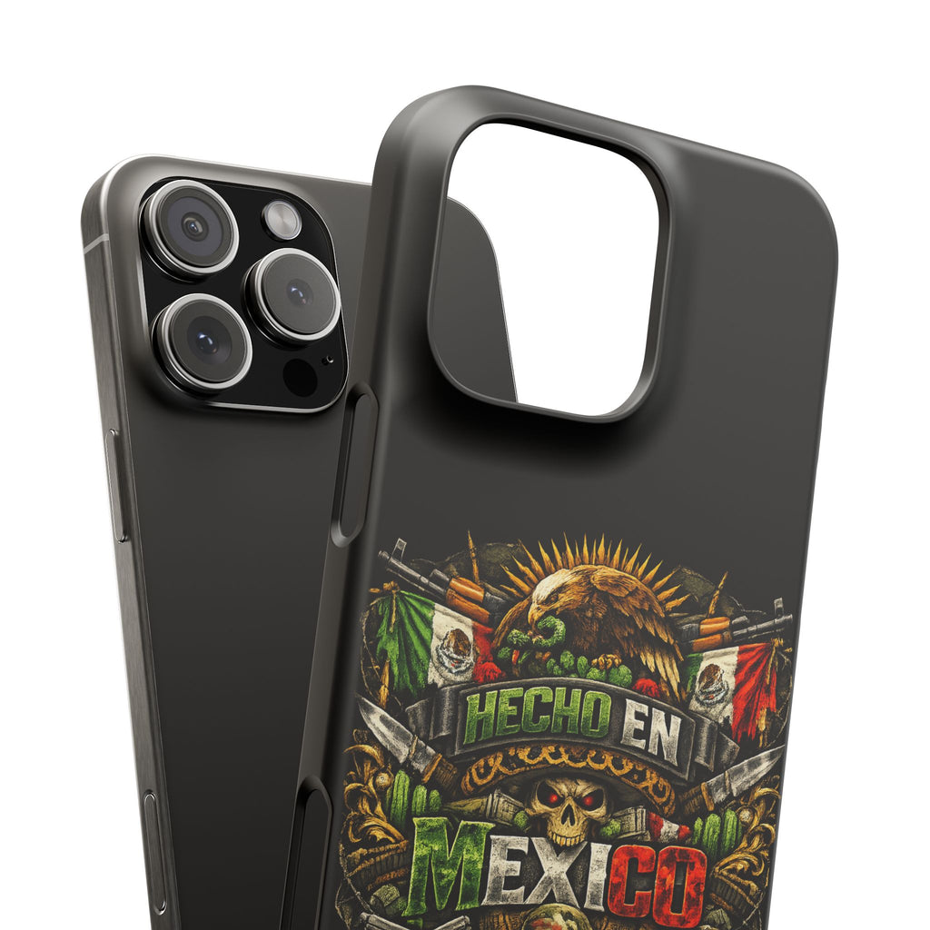 'Hecho en Mexico'  Snap Case