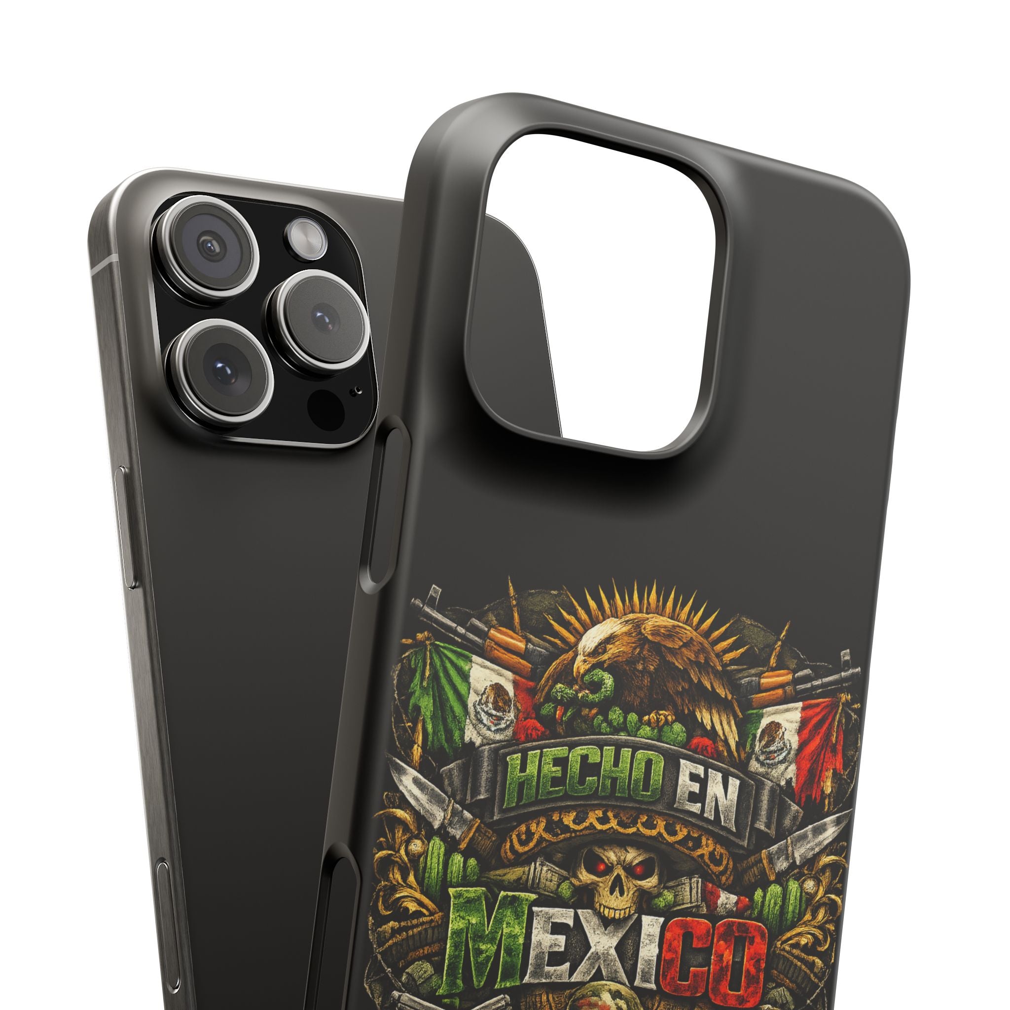 'Hecho en Mexico'  Snap Case