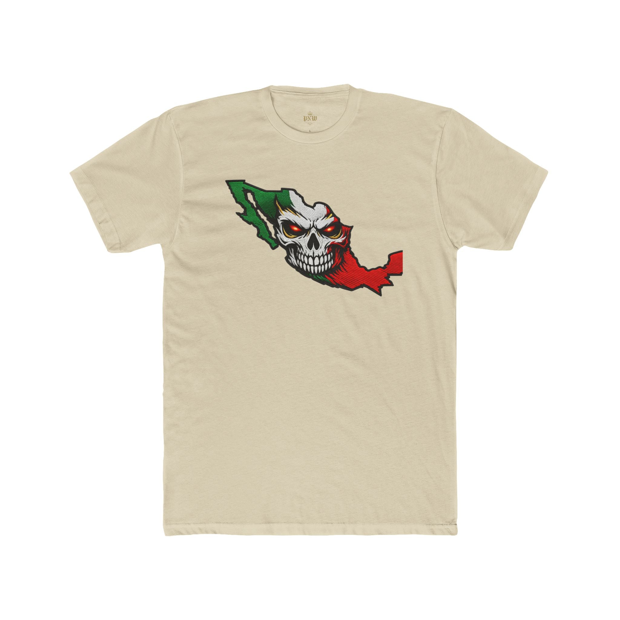 Sembrando el Terror Skull Tee