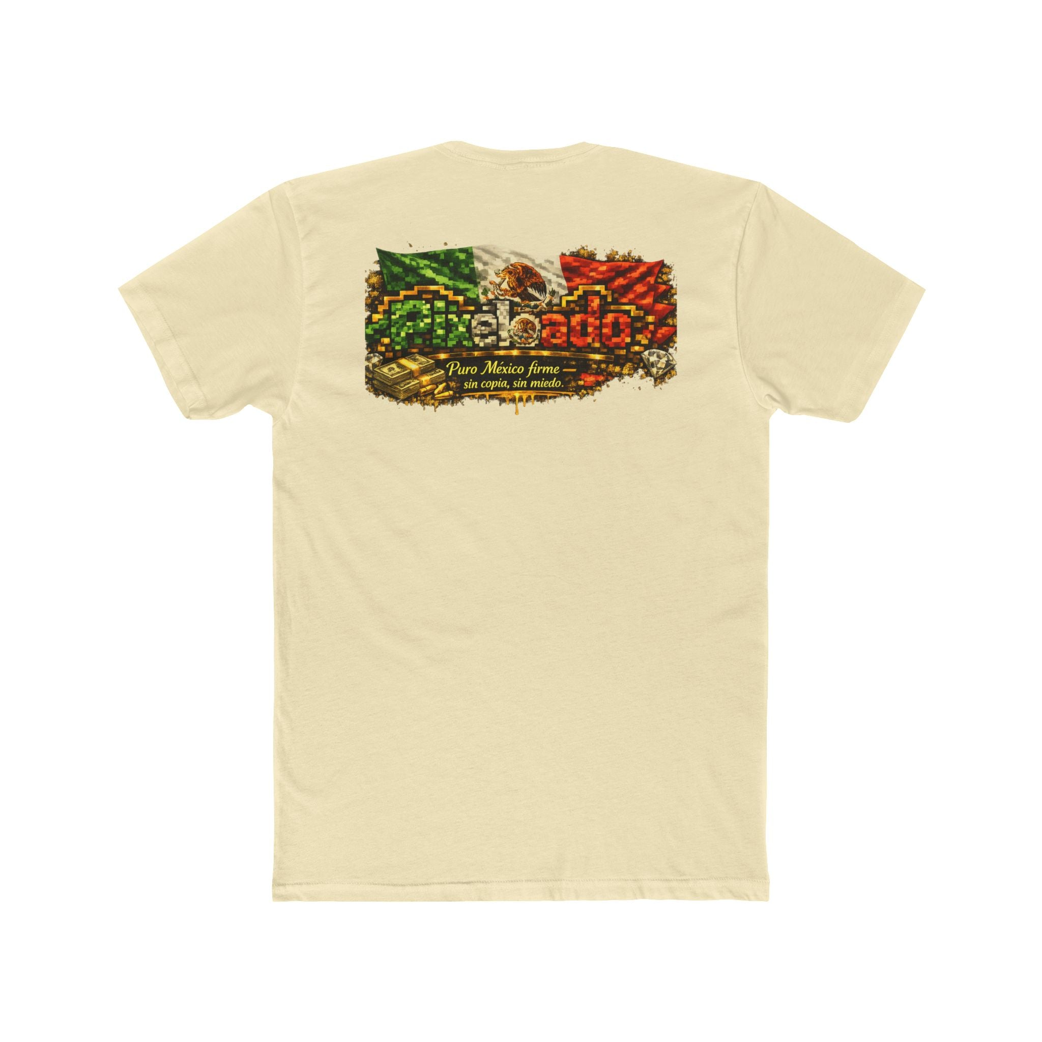 Pixeleado Graphic Tee