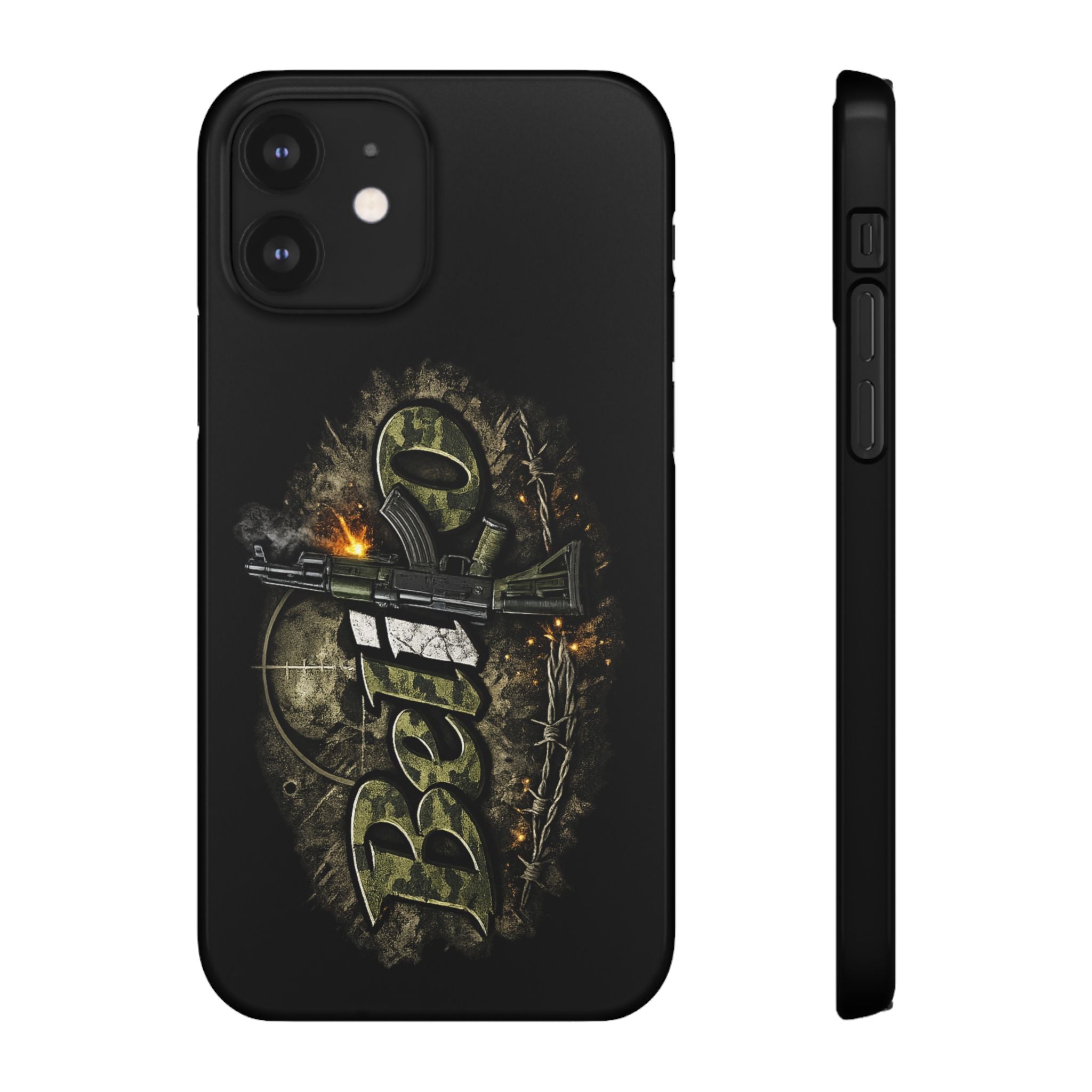 Belico Phone Case