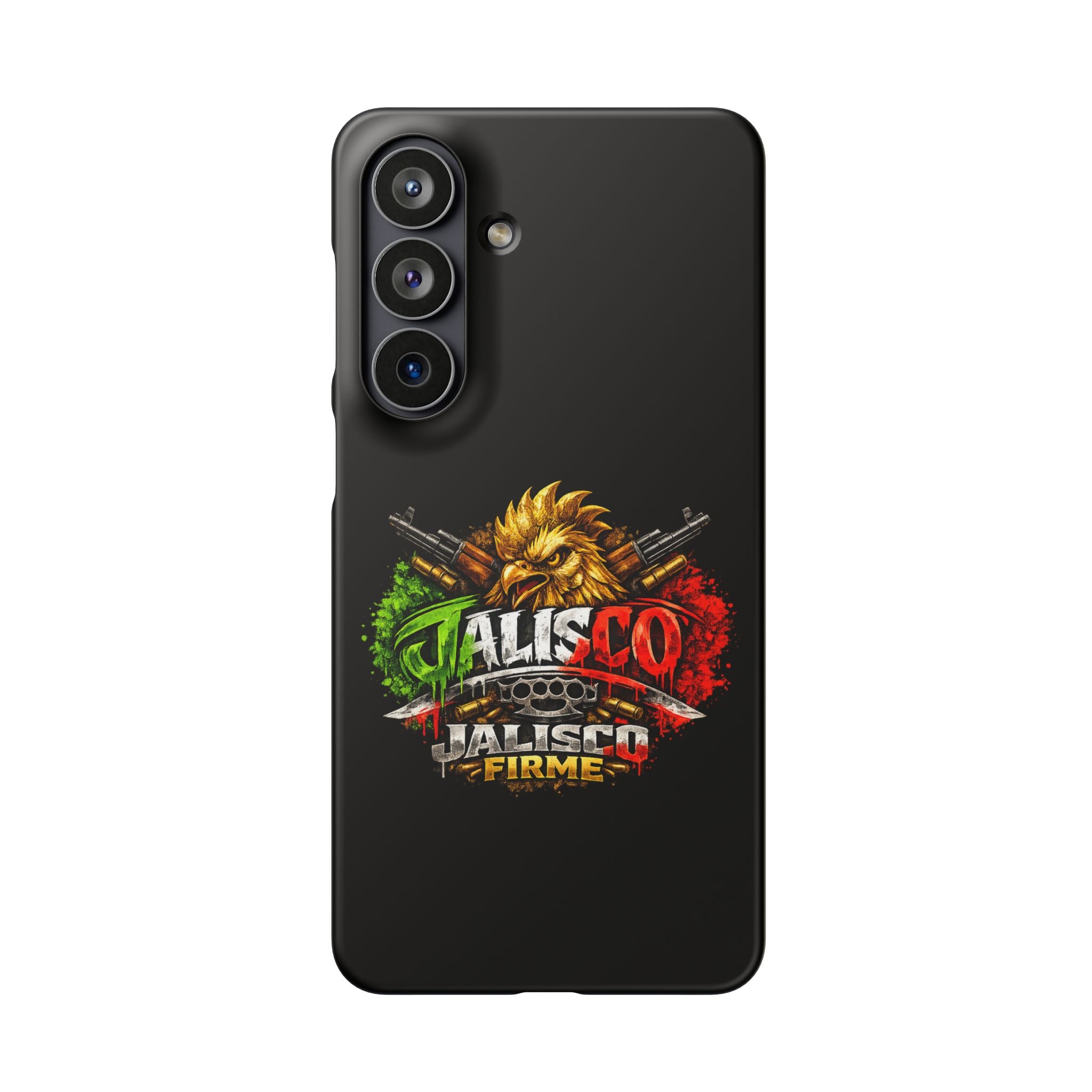 Jalisco rooster phone case