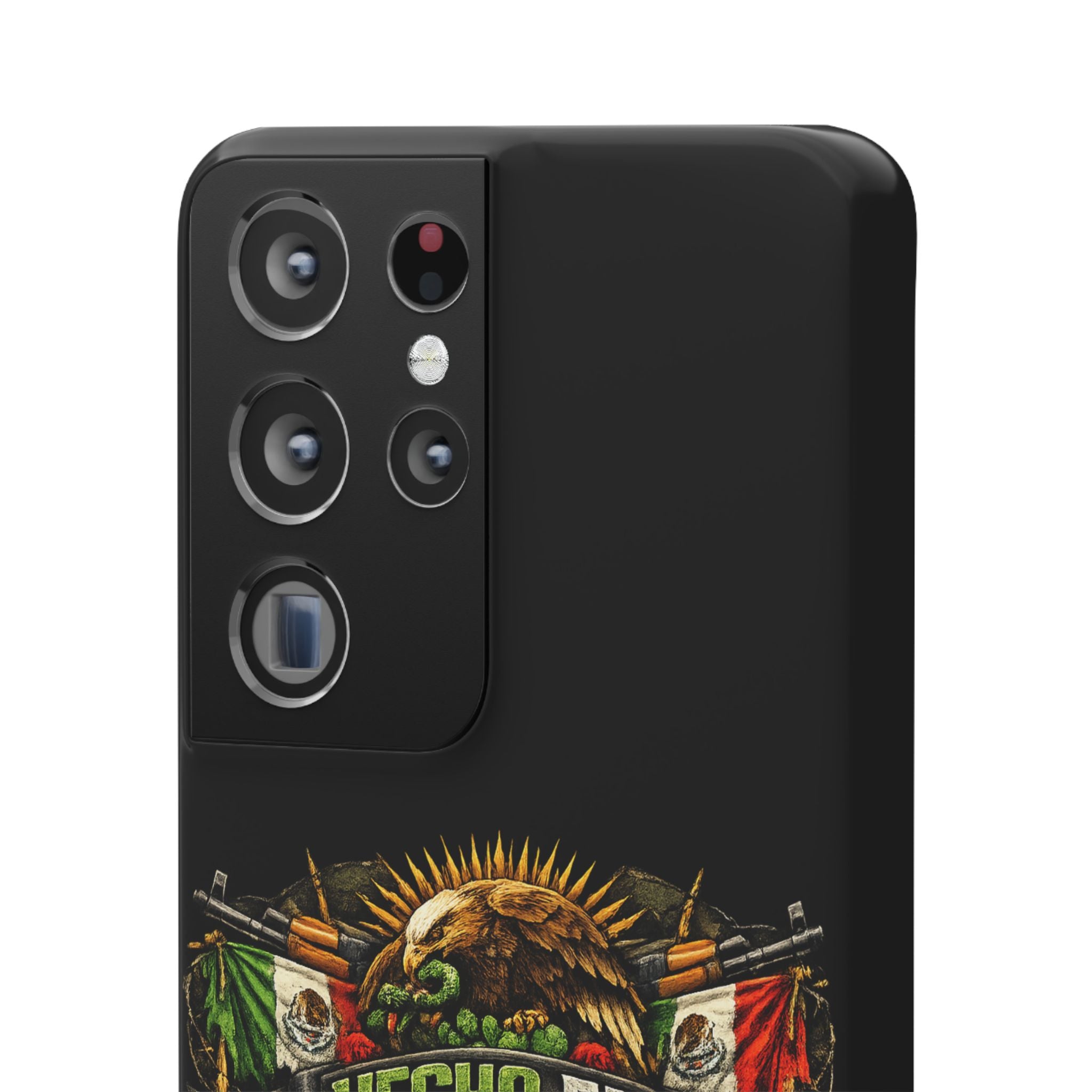 'Hecho en Mexico'  Snap Case