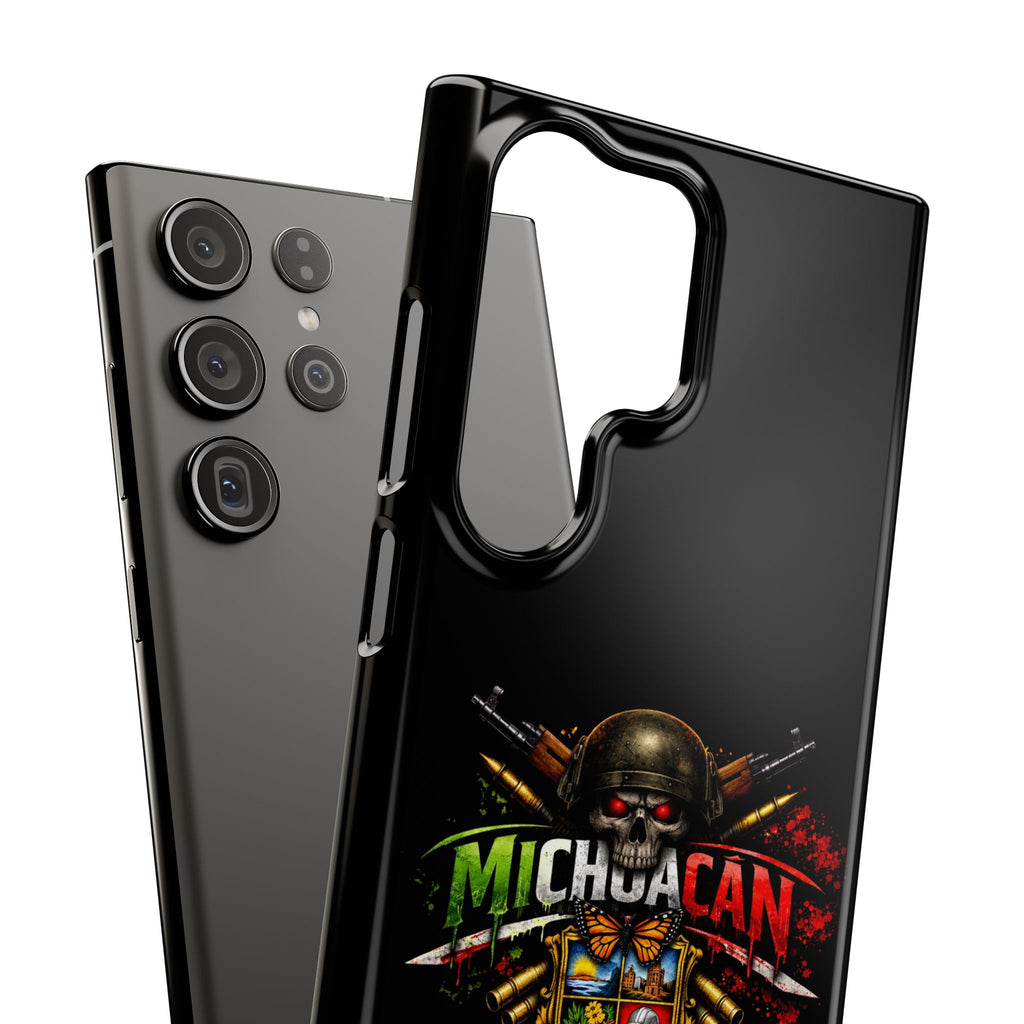 Michoacan Crest Snap Case