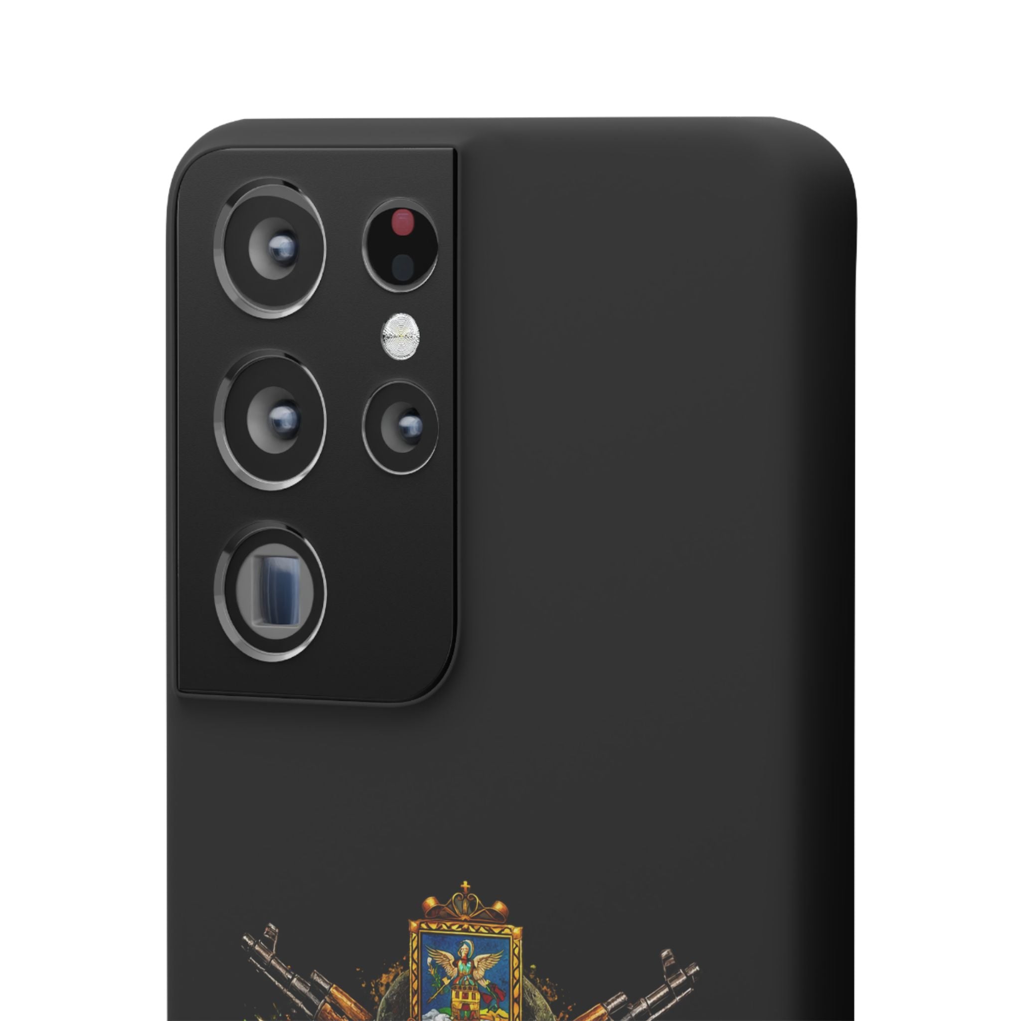 Querétaro Crest Snap Phone Case