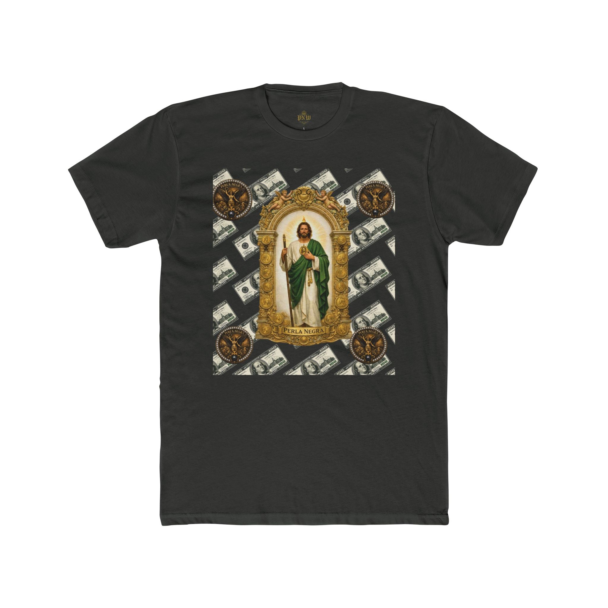San Judas Graphic Tee