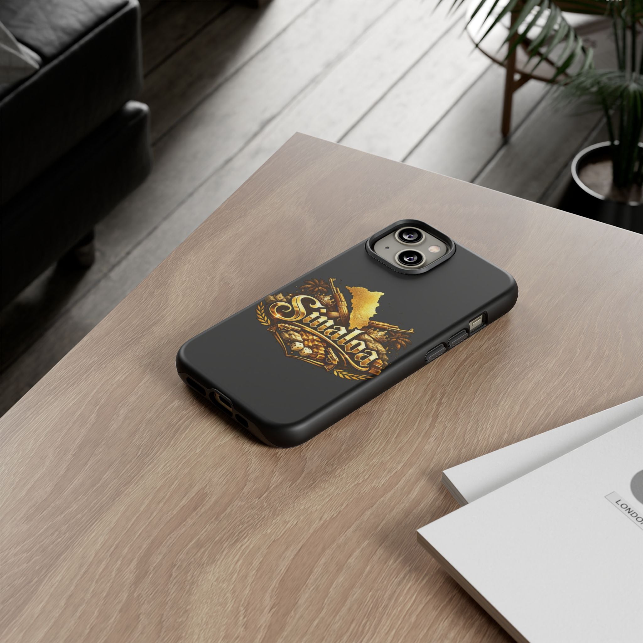 Sinaloa Tough Phone Case