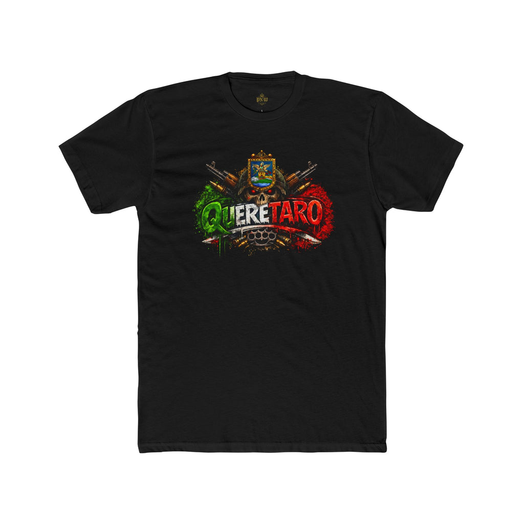 Queretaro Crest Graphic Tee