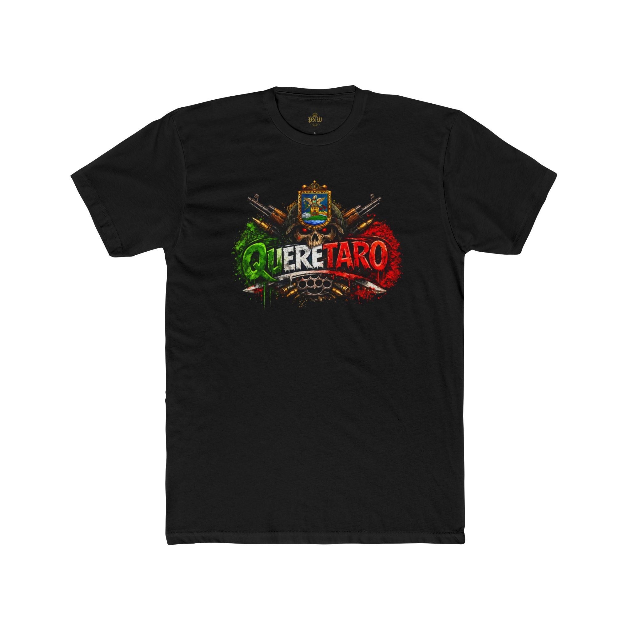 Queretaro Crest Graphic Tee