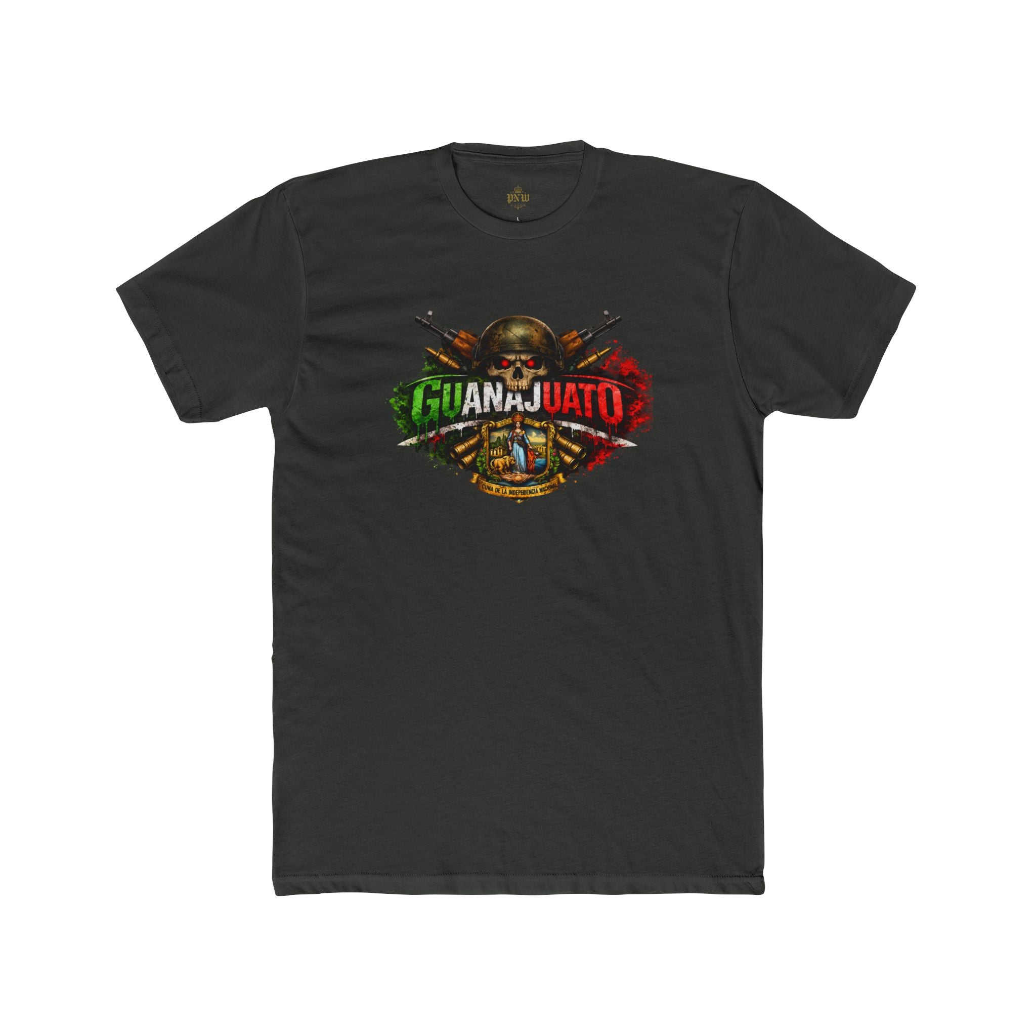 Guanajuato Crest Graphic Tee