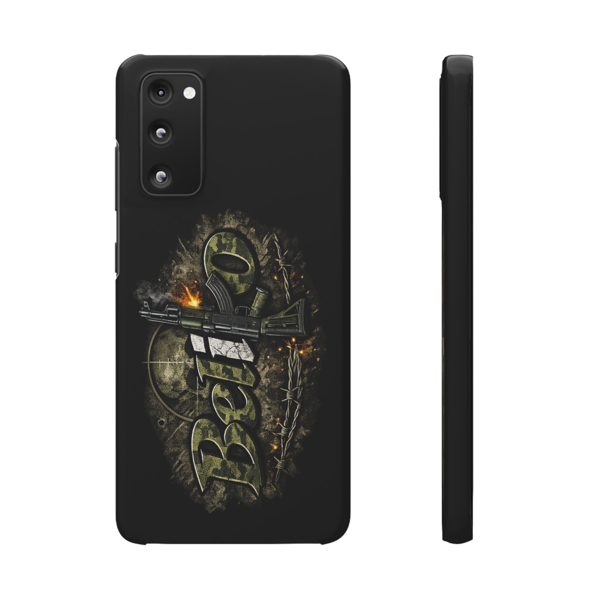Belico Phone Case