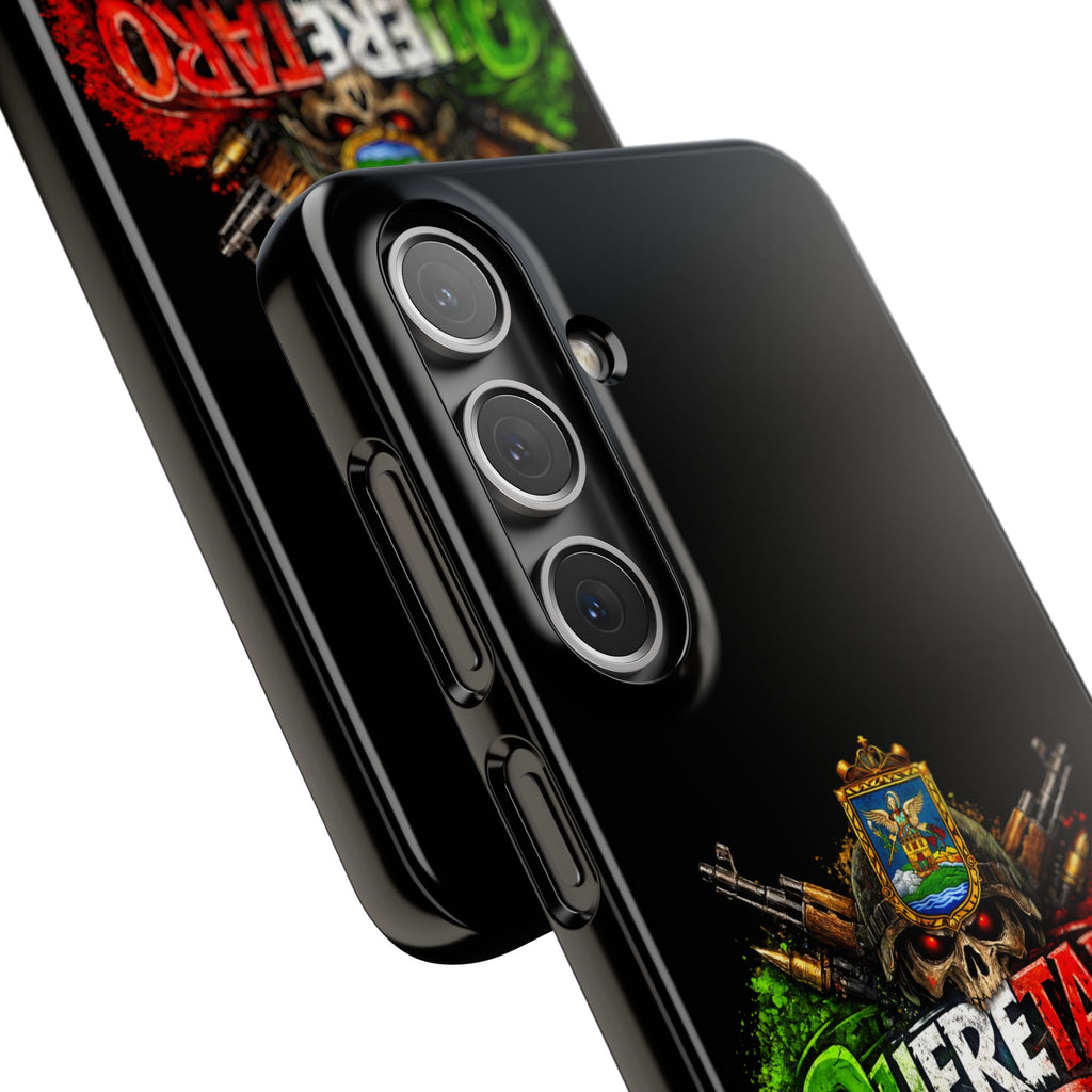 Querétaro Crest Snap Phone Case