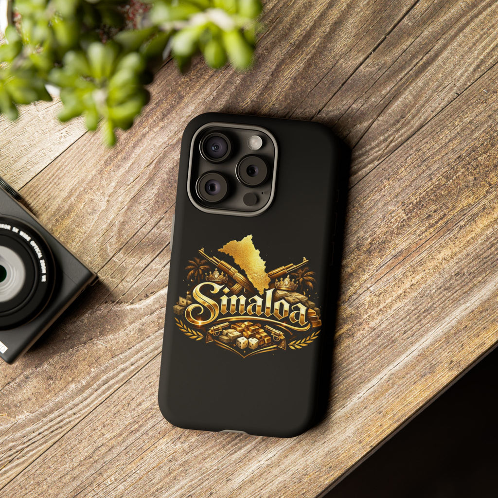 Sinaloa Tough Phone Case