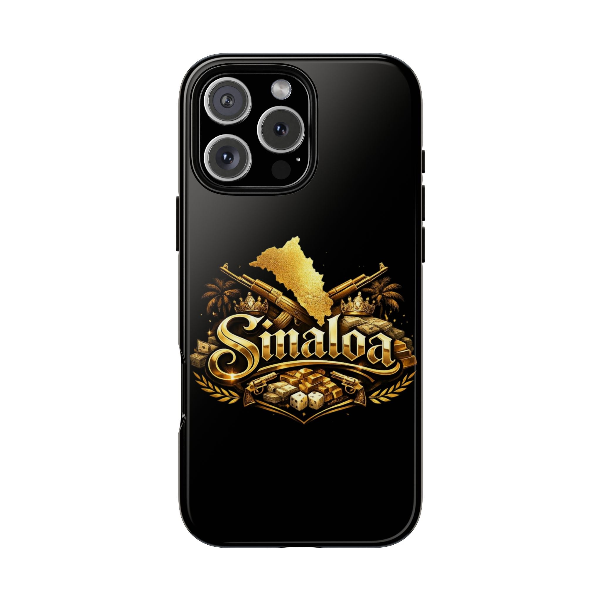 Sinaloa Tough Phone Case