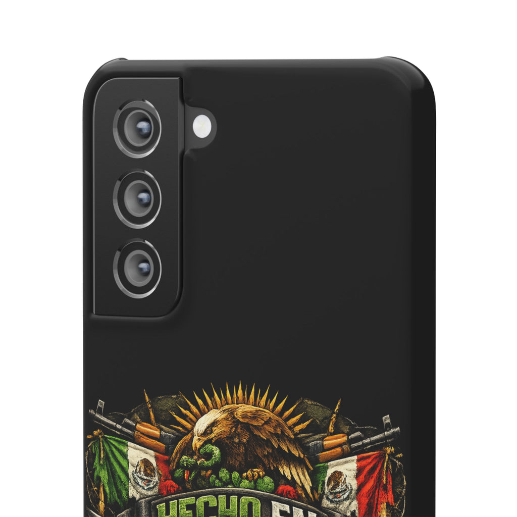 'Hecho en Mexico'  Snap Case