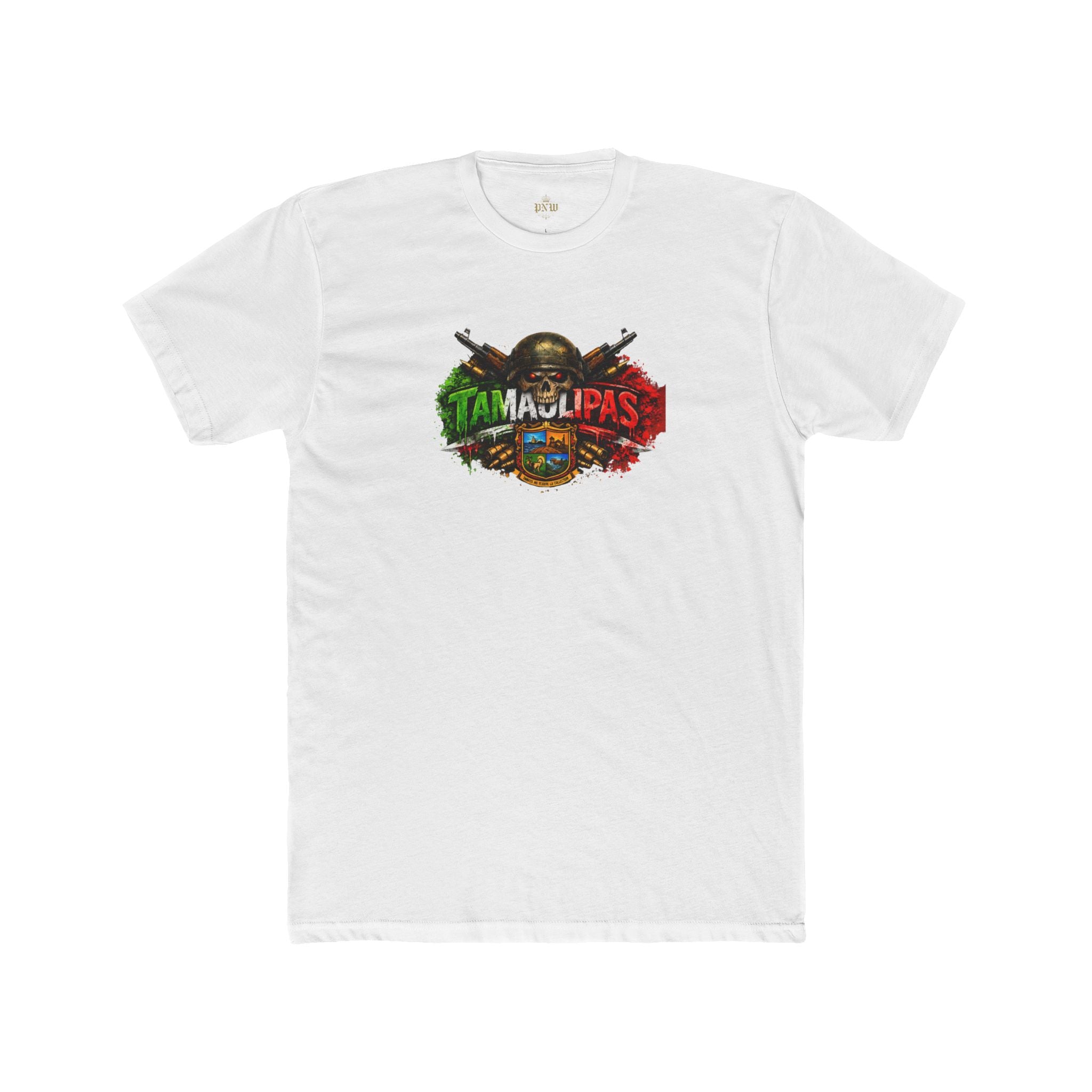 Tamaulipas Crest Graphic Tee