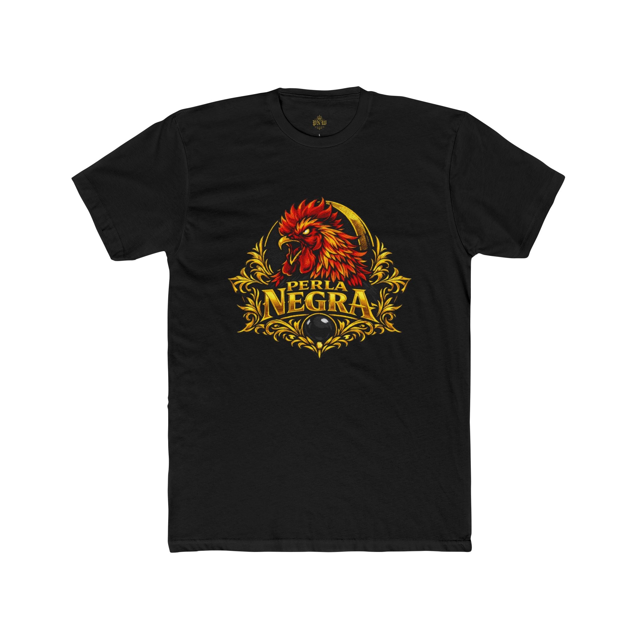 Perla Negra Rooster Graphic Tee