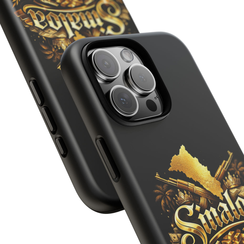 Sinaloa Tough Phone Case