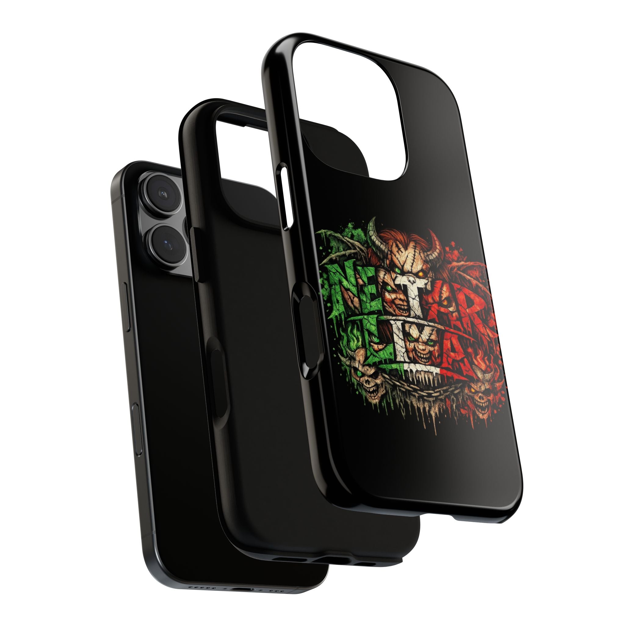 Nectar Lima Chucky Tough Phone Case