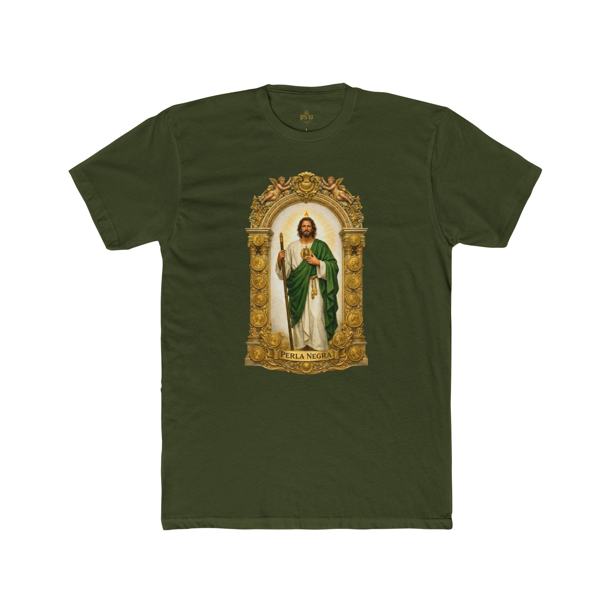 Perla Negra San Judas Graphic Tee