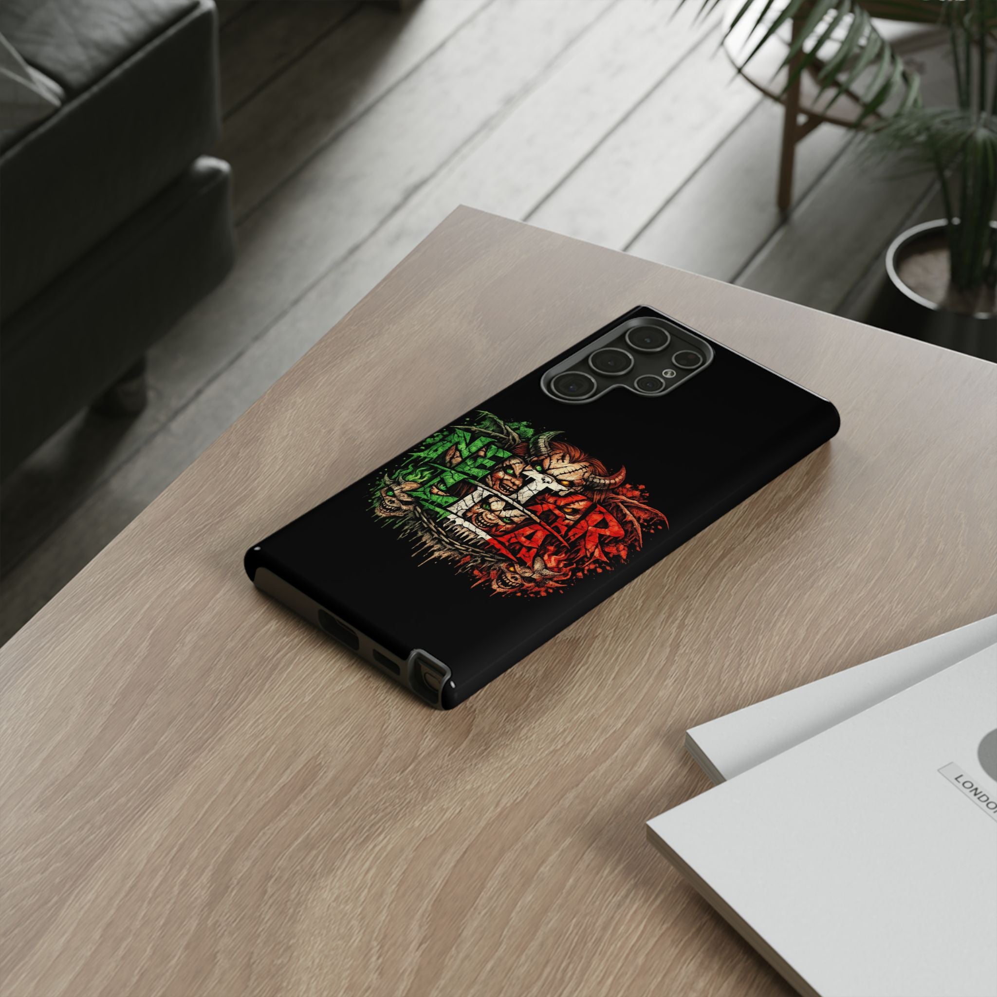 Nectar Lima Chucky Tough Phone Case