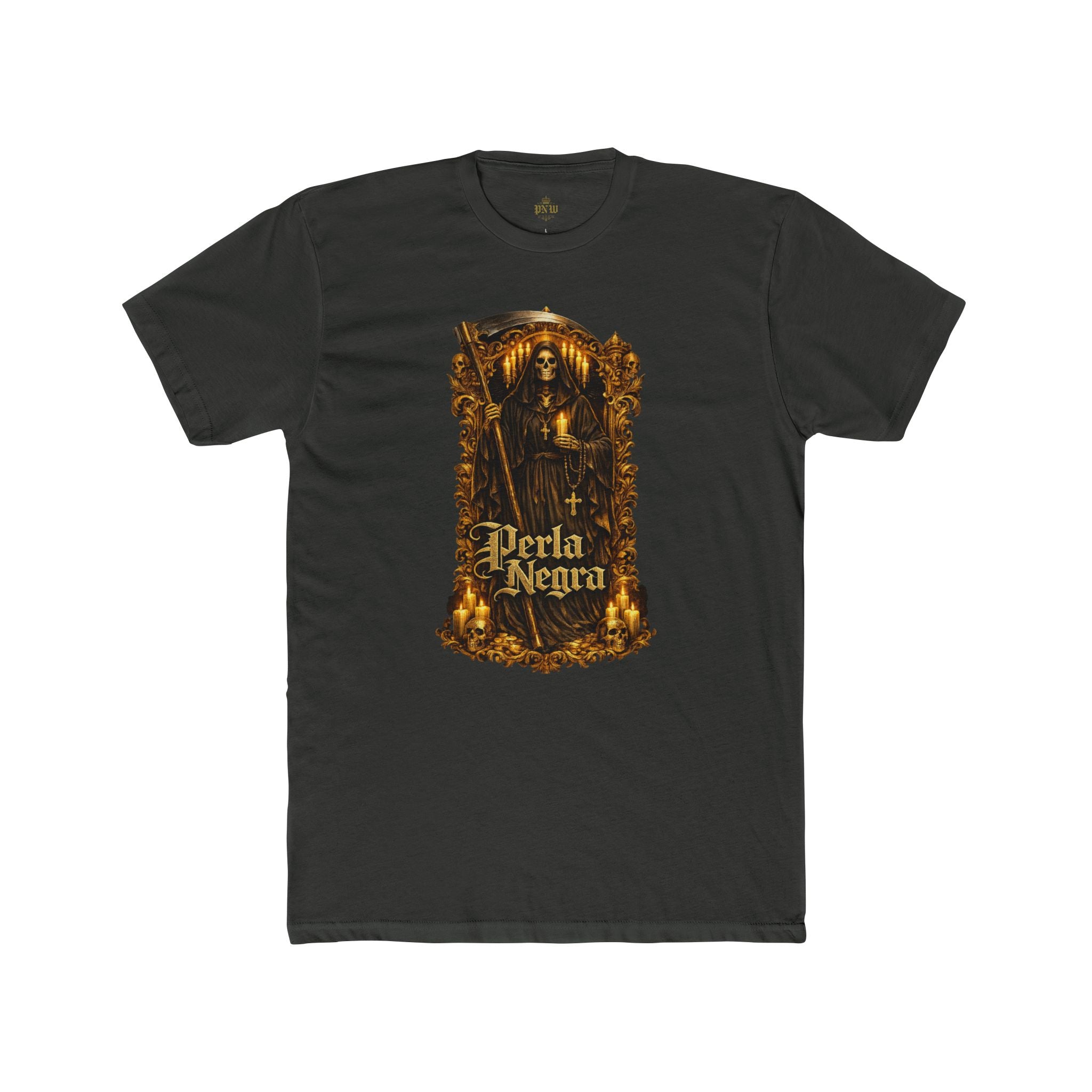 Santa Muerte Graphic Tee