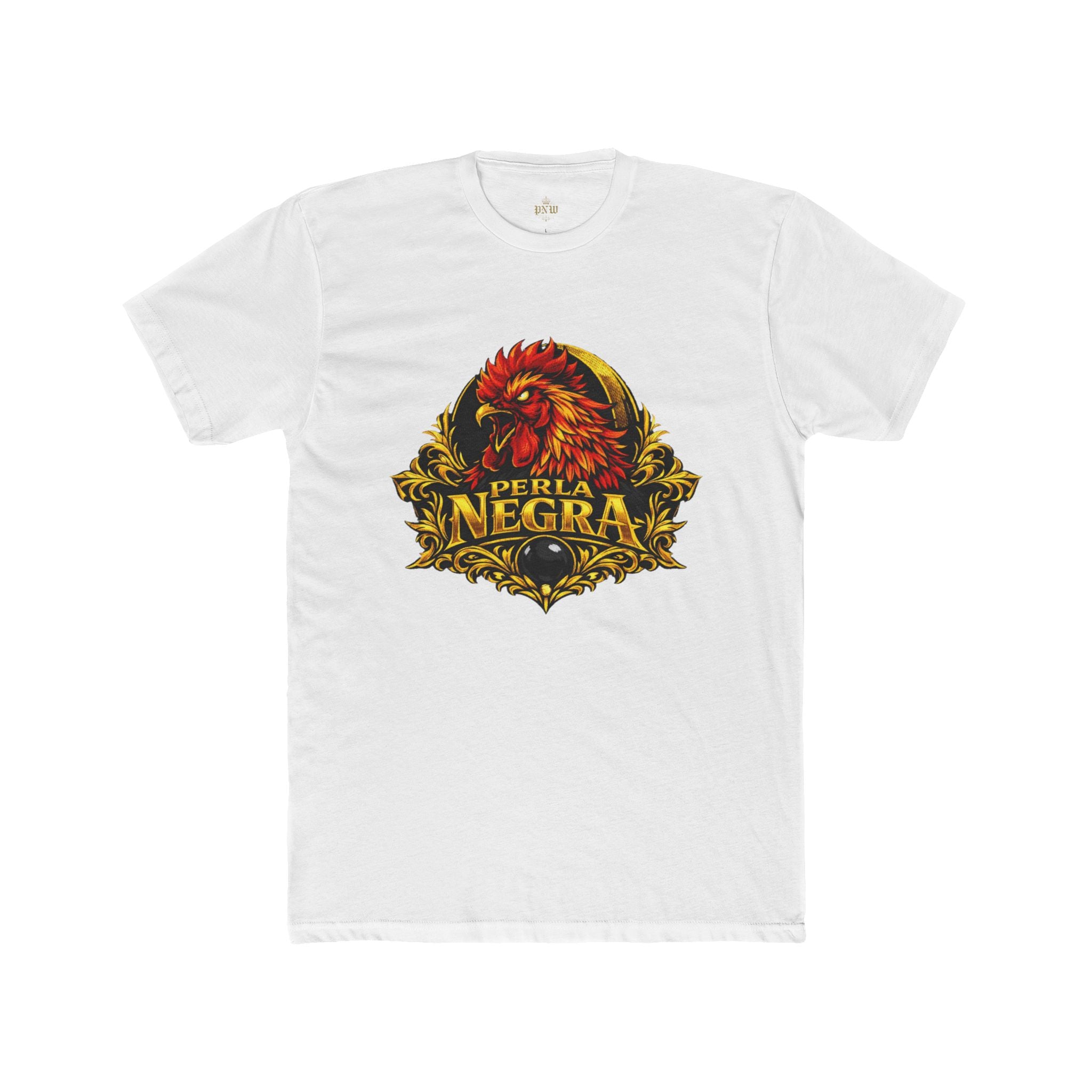 Perla Negra Rooster Graphic Tee