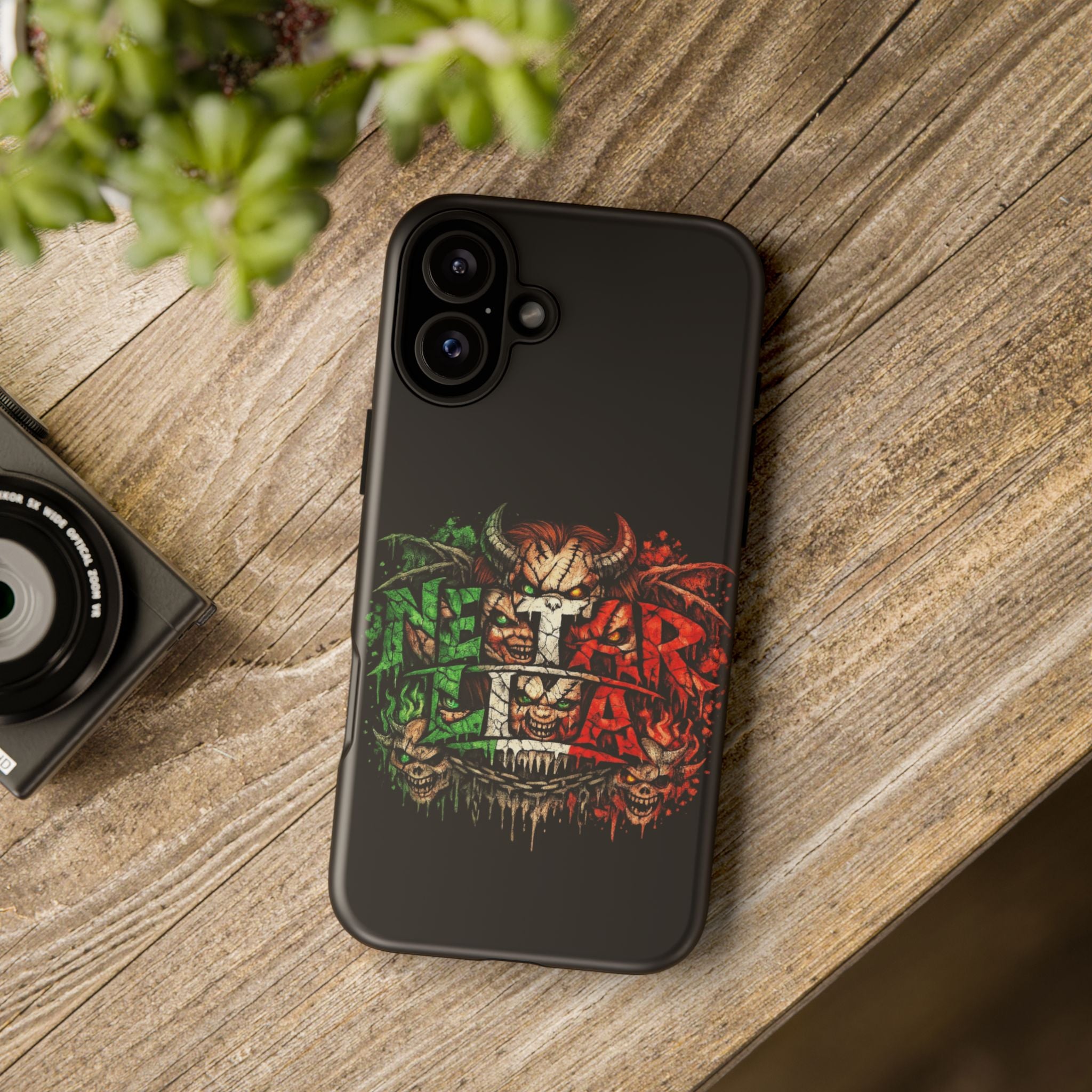 Nectar Lima Chucky Tough Phone Case