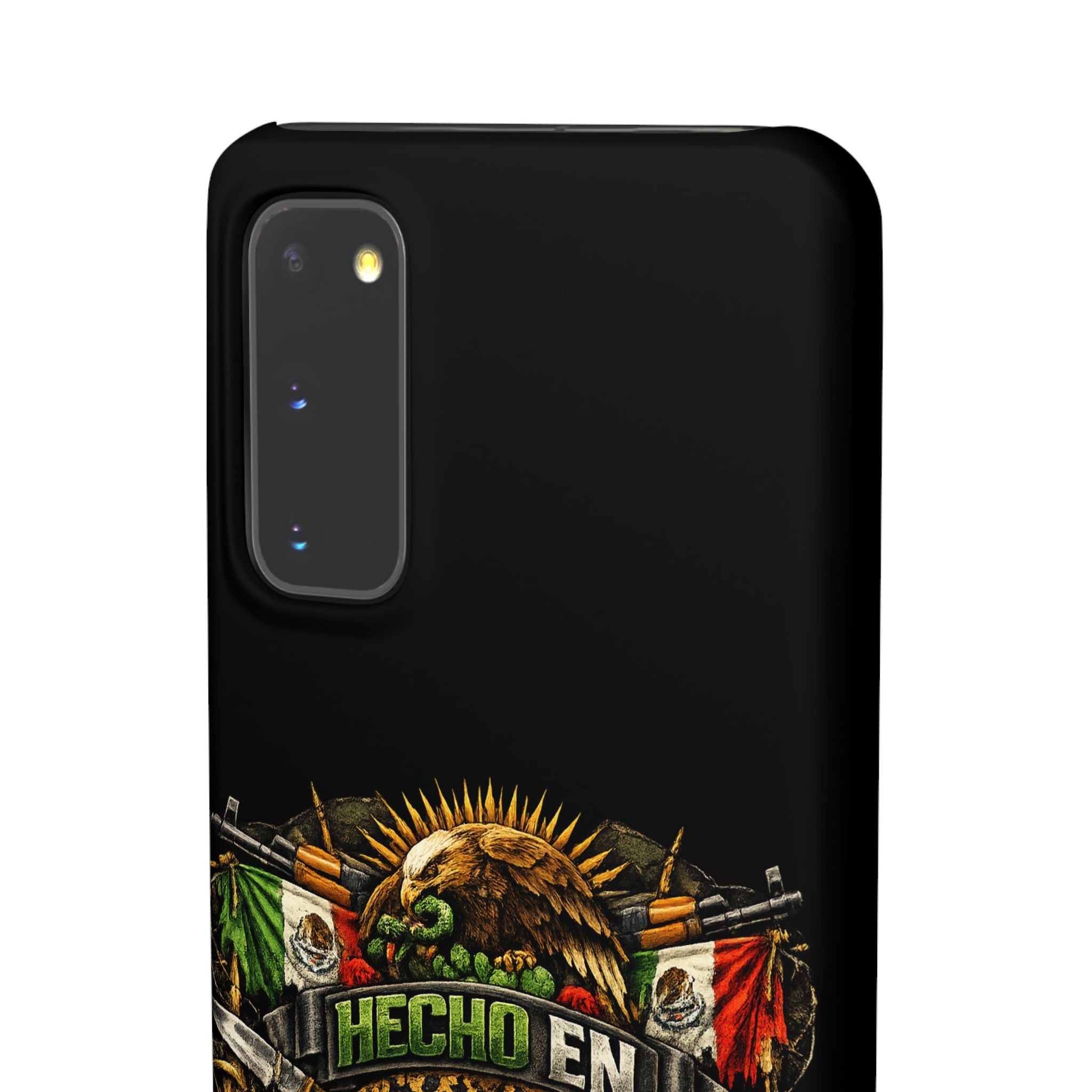 'Hecho en Mexico'  Snap Case