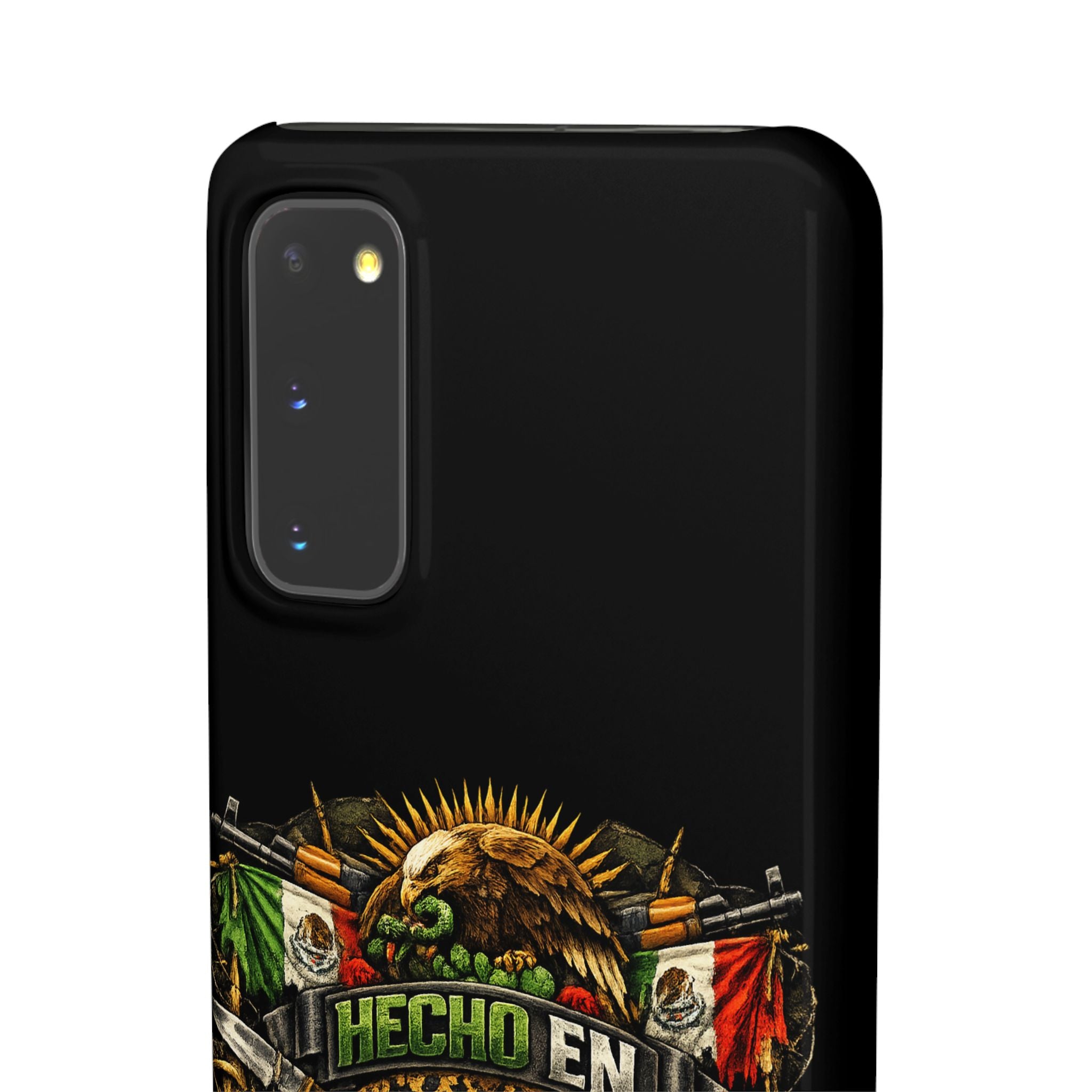 'Hecho en Mexico'  Snap Case