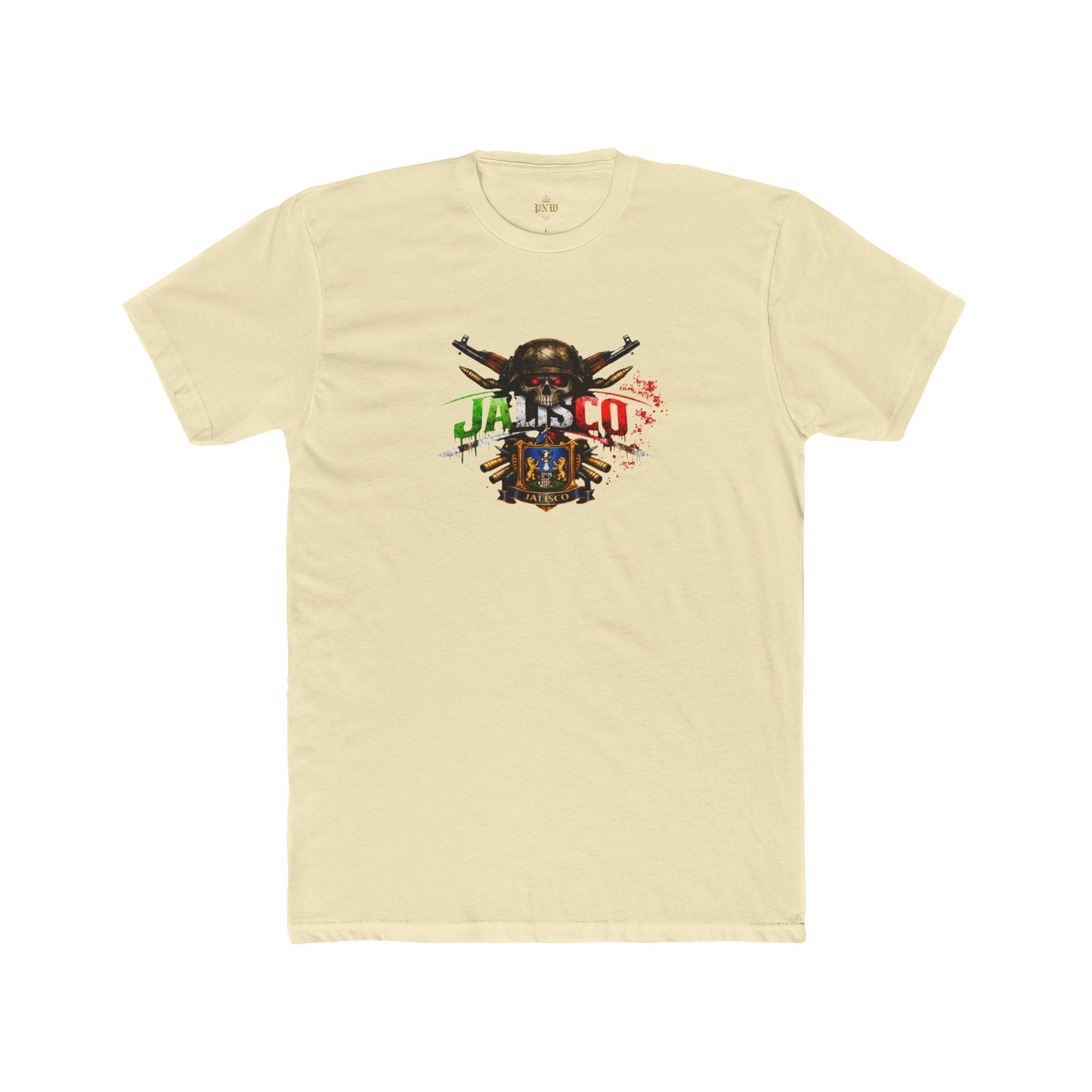 Jalisco Crest Graphic Tee