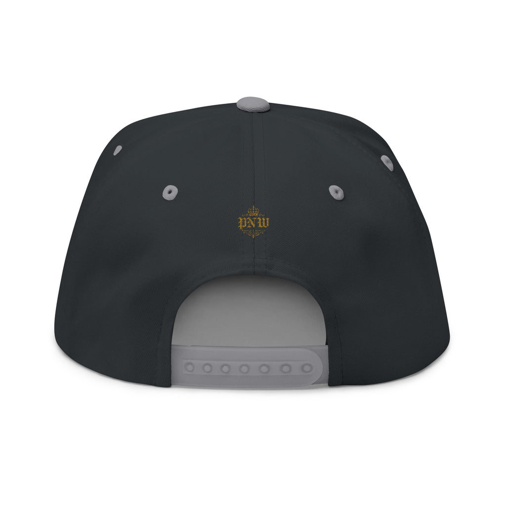 Perla Negra Tiger Snapback