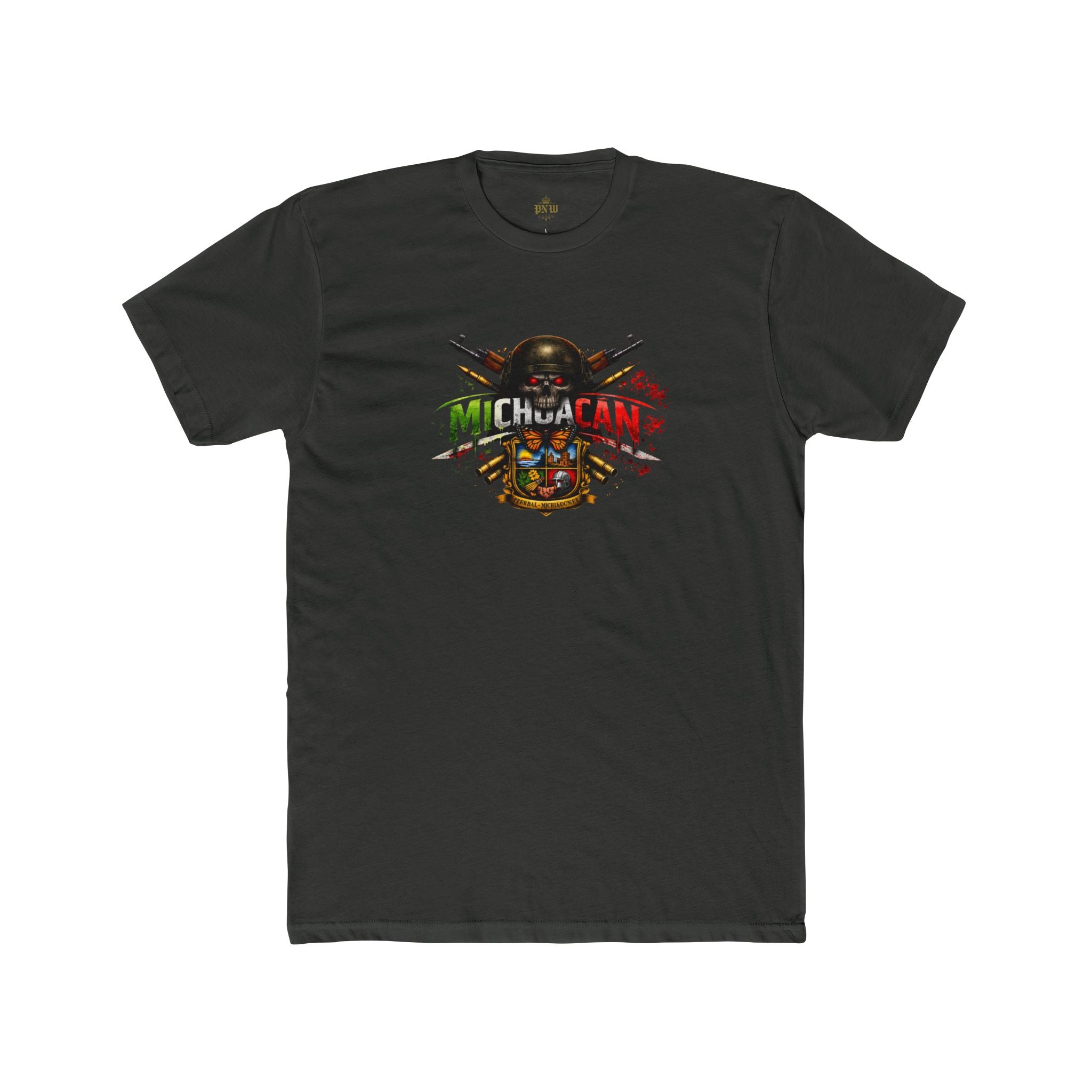 Michoacán Crest Graphic Tee