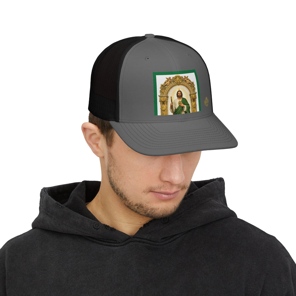 San Judas Trucker Hat
