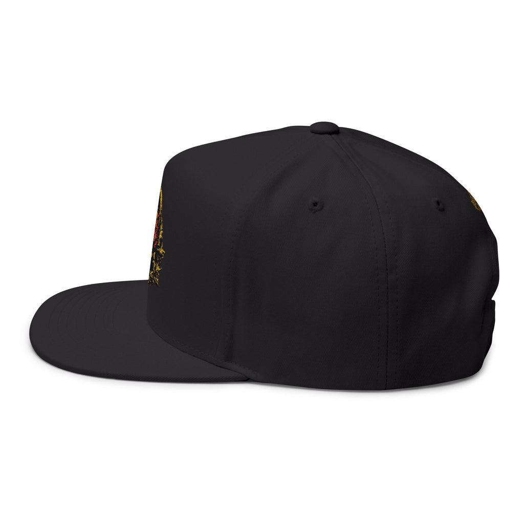 Perla Negra Rooster Snapback