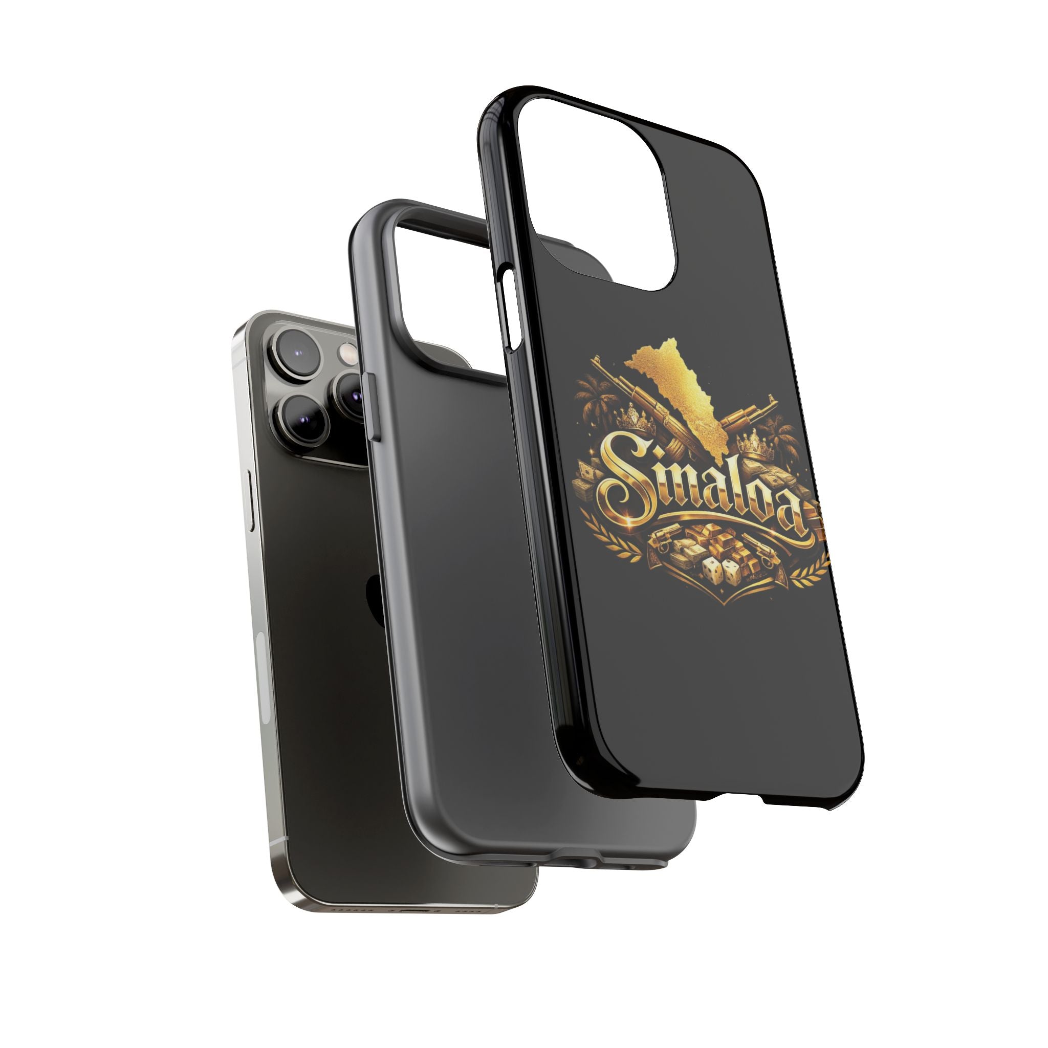 Sinaloa Tough Phone Case