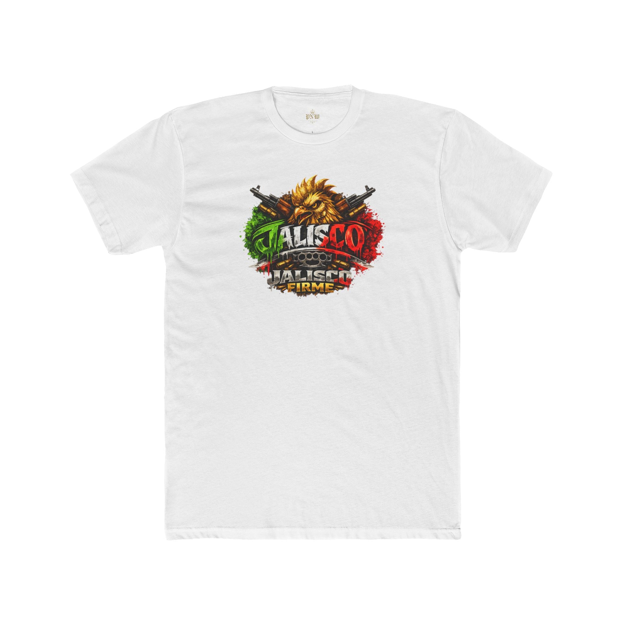 Jalisco rooster graphic tee