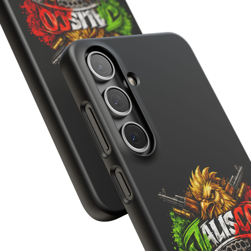 Jalisco rooster phone case