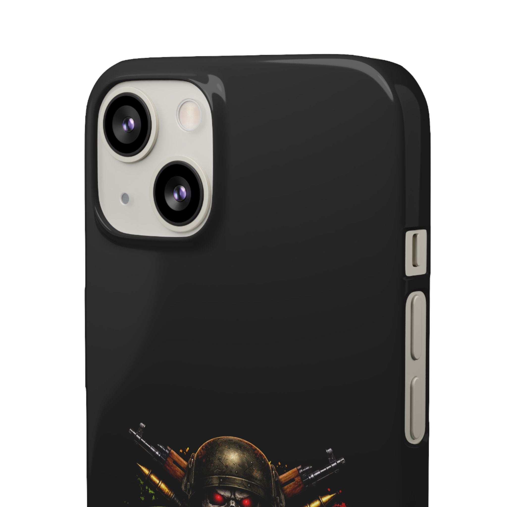 Michoacan Crest Snap Case