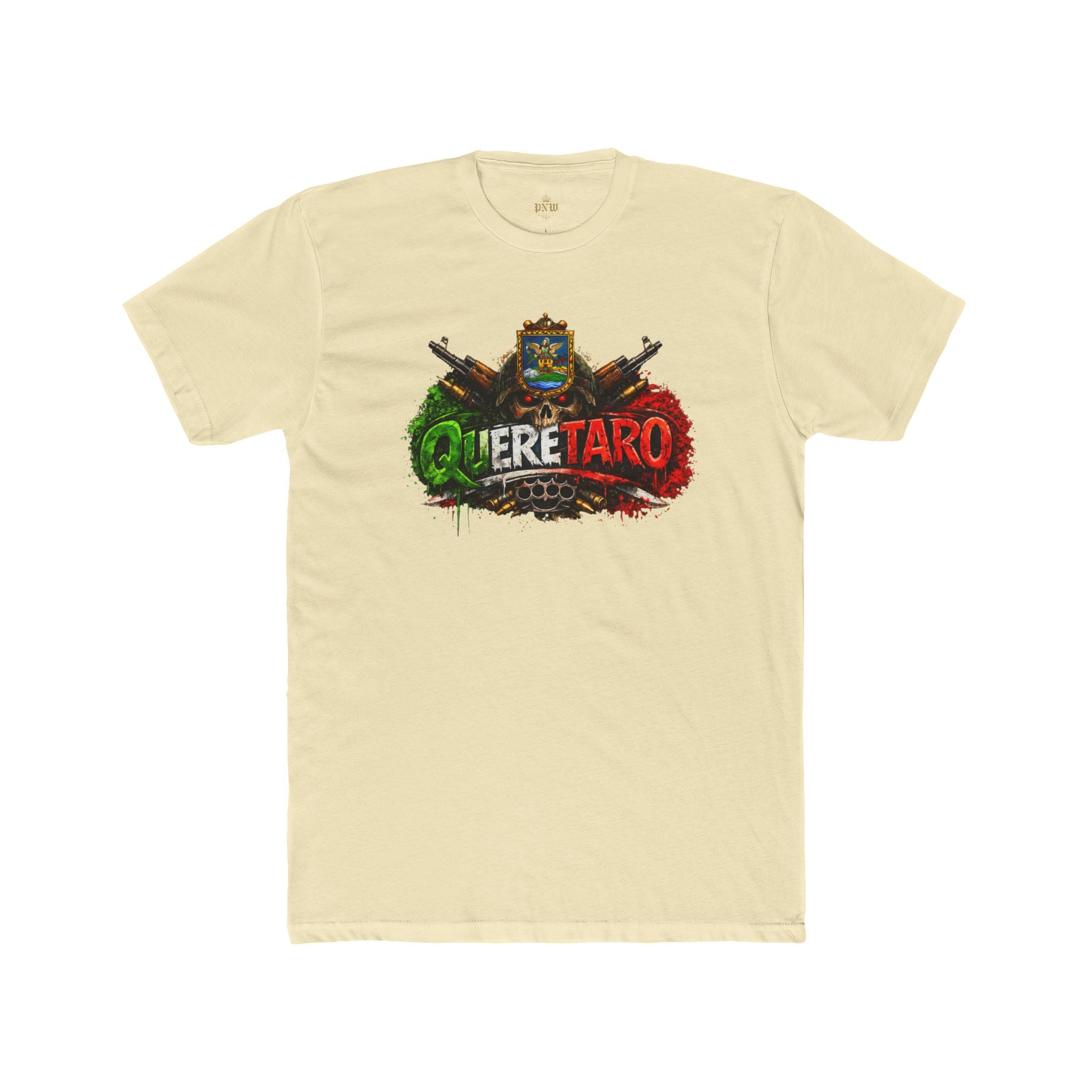Queretaro Crest Graphic Tee
