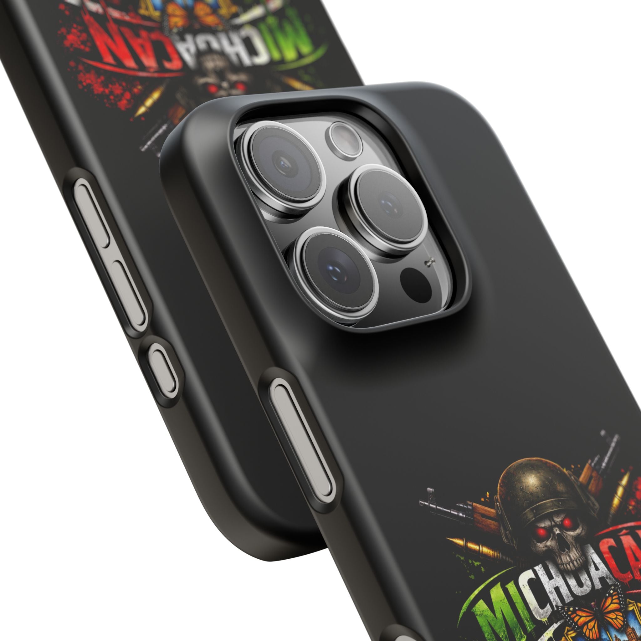 Michoacan Crest Snap Case