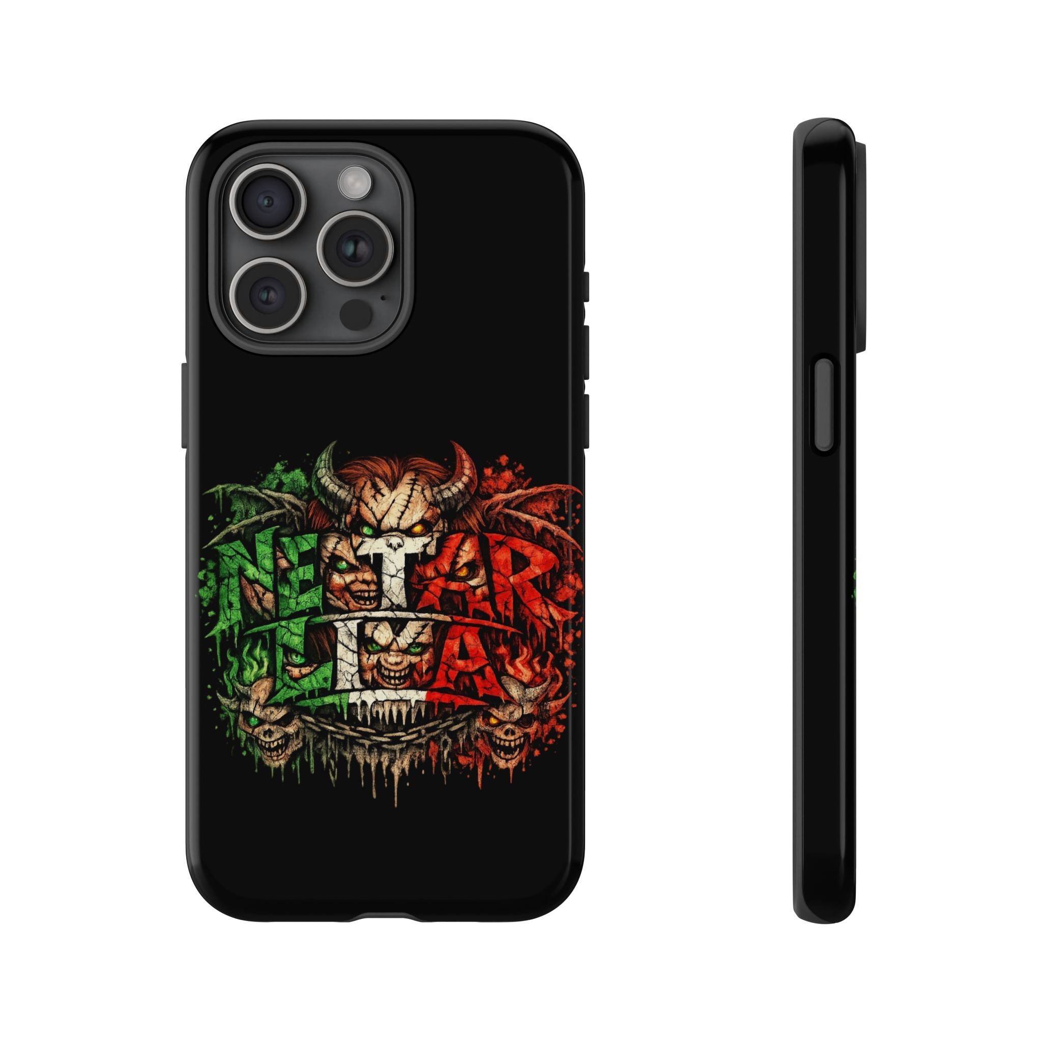 Nectar Lima Chucky Tough Phone Case