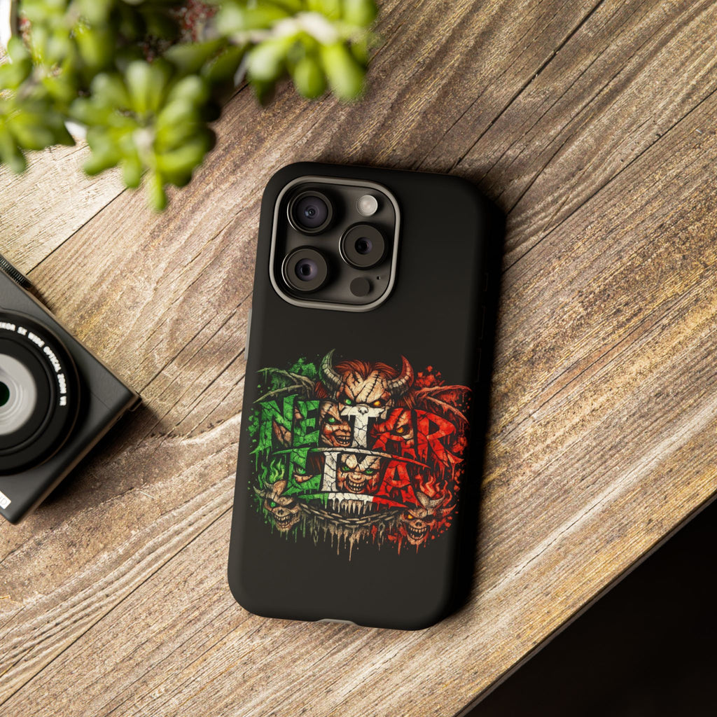 Nectar Lima Chucky Tough Phone Case