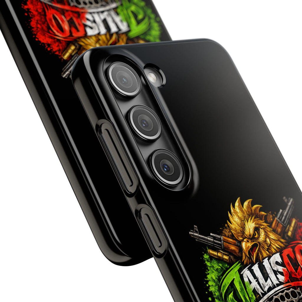 Jalisco rooster phone case
