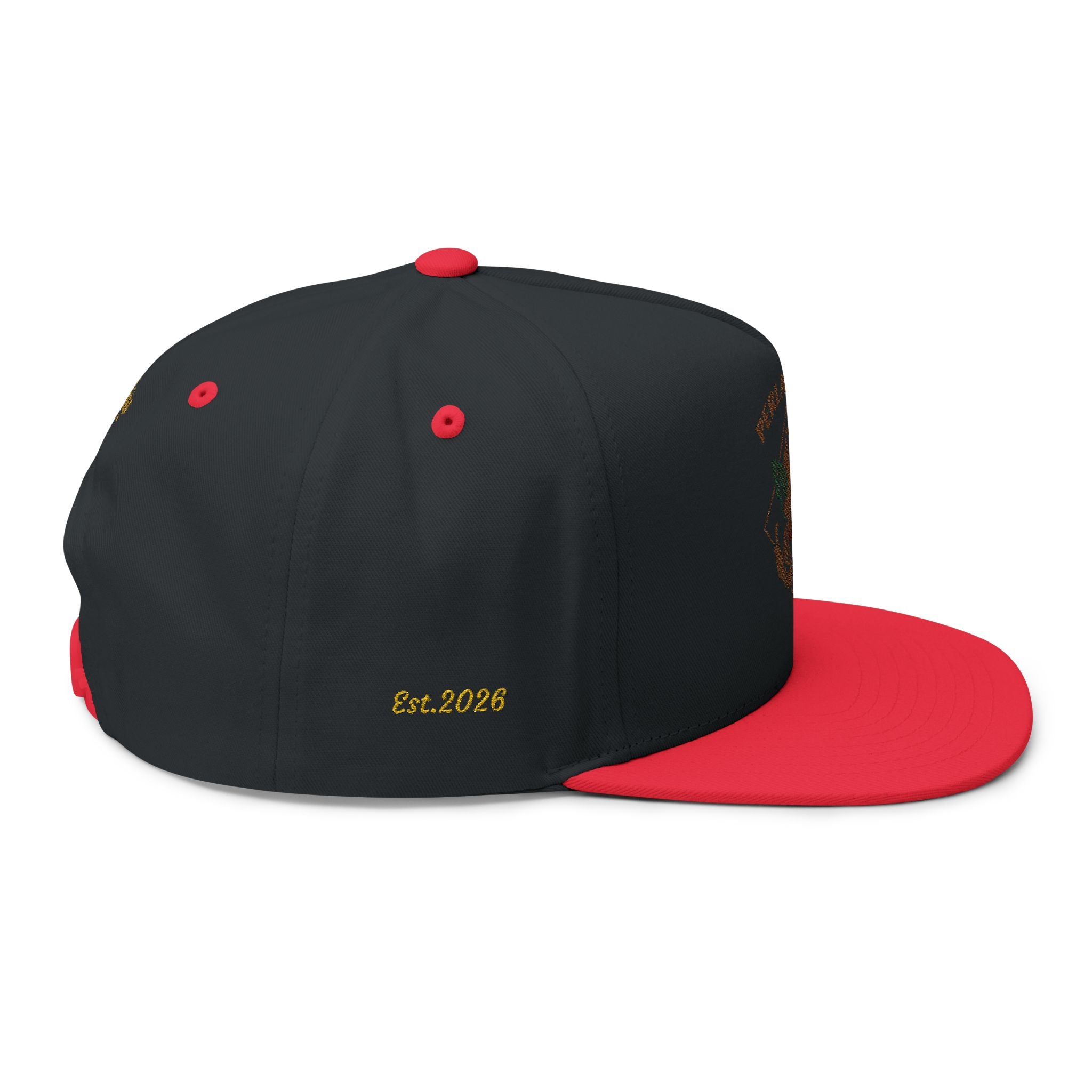 Perla Negra Snapback