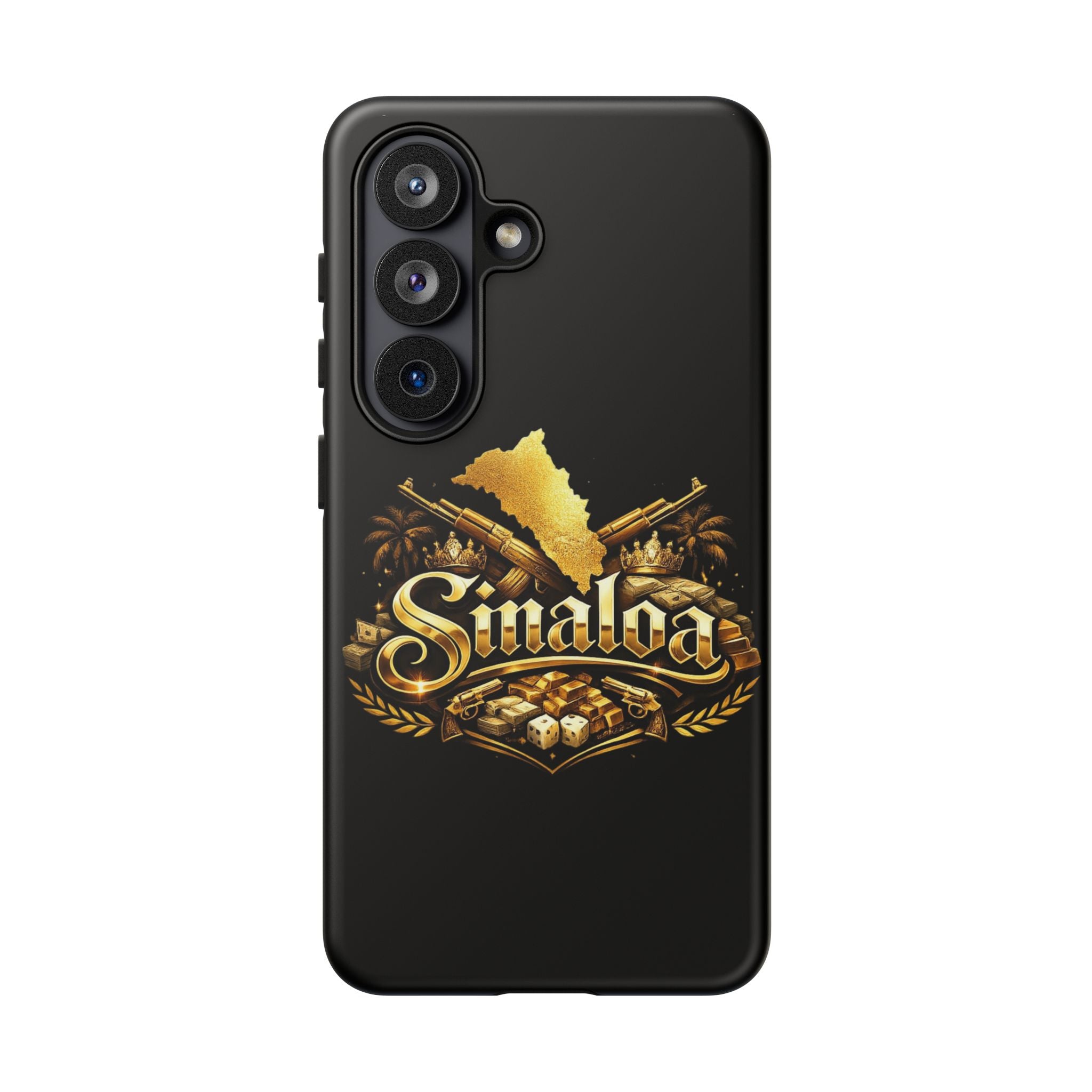 Sinaloa Tough Phone Case